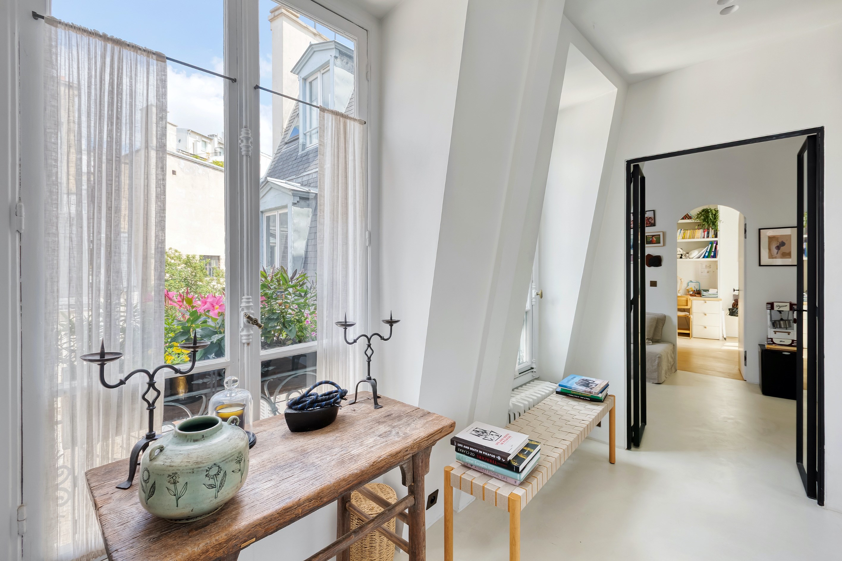  Square des Missions Etrangères - Rue du Bac / Superb renovated 4 bedrooms apart… - 物件實景