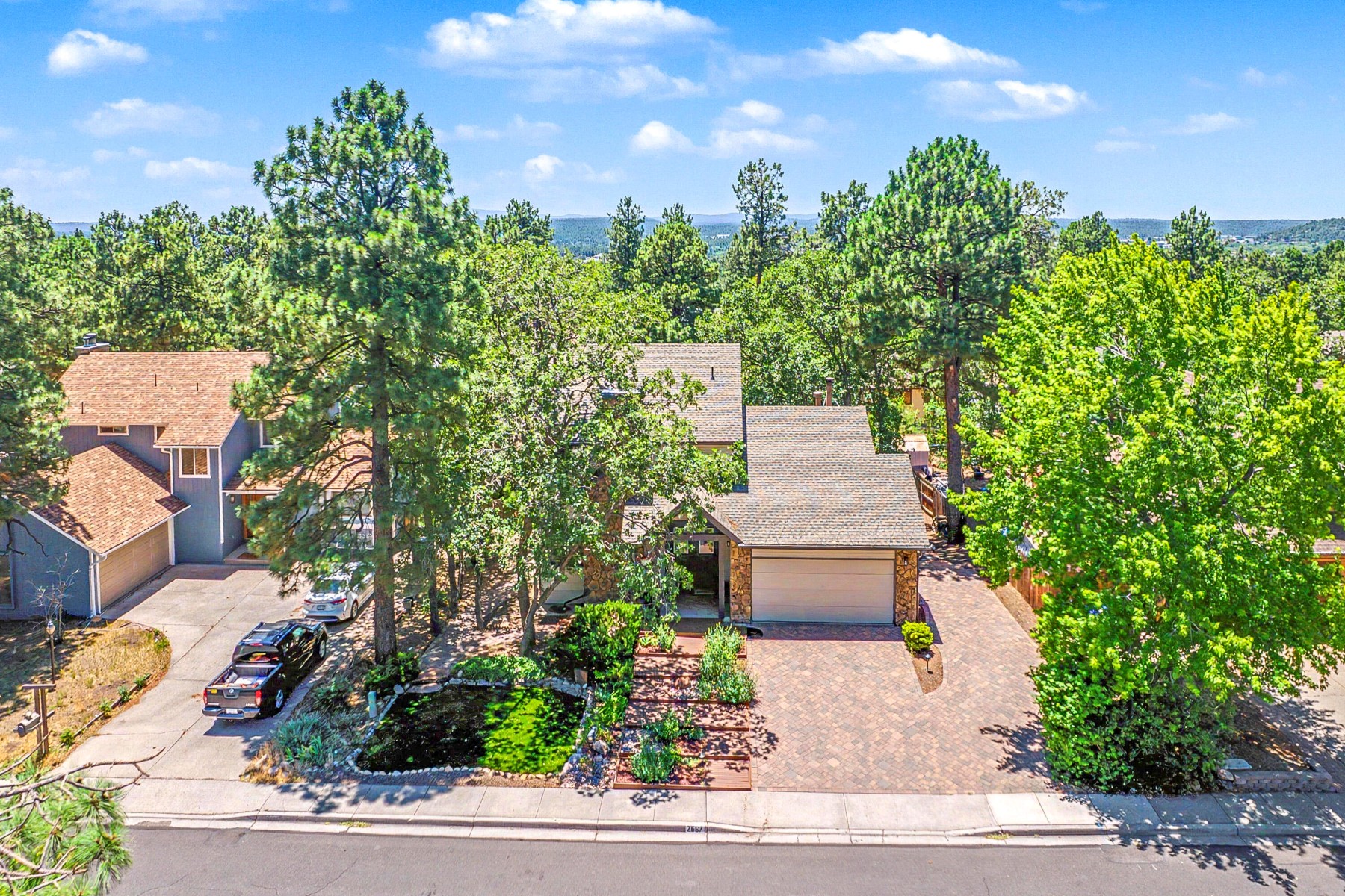  2667 E Matterhorn Drive ¦ Flagstaff, AZ, - 物件實景