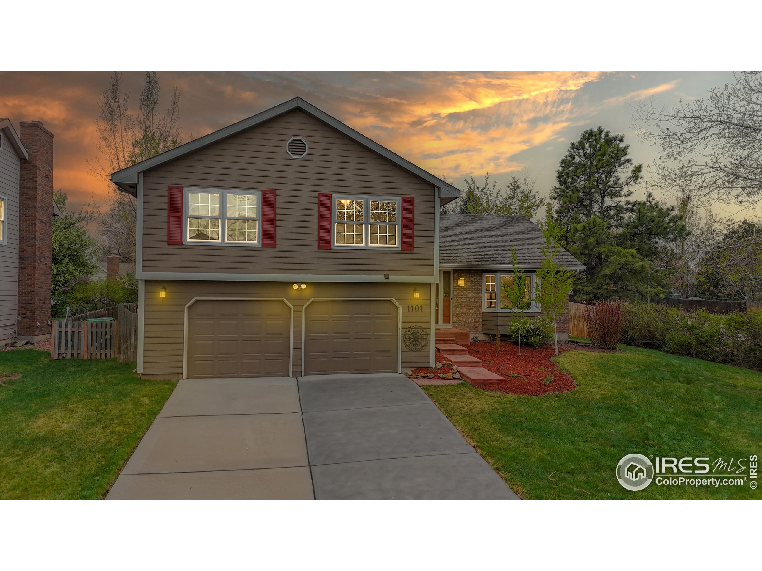 Fort Collins, Colorado, 80525, United States, 4 Bedrooms Bedrooms, ,3 BathroomsBathrooms,Residential,For Sale,1793613