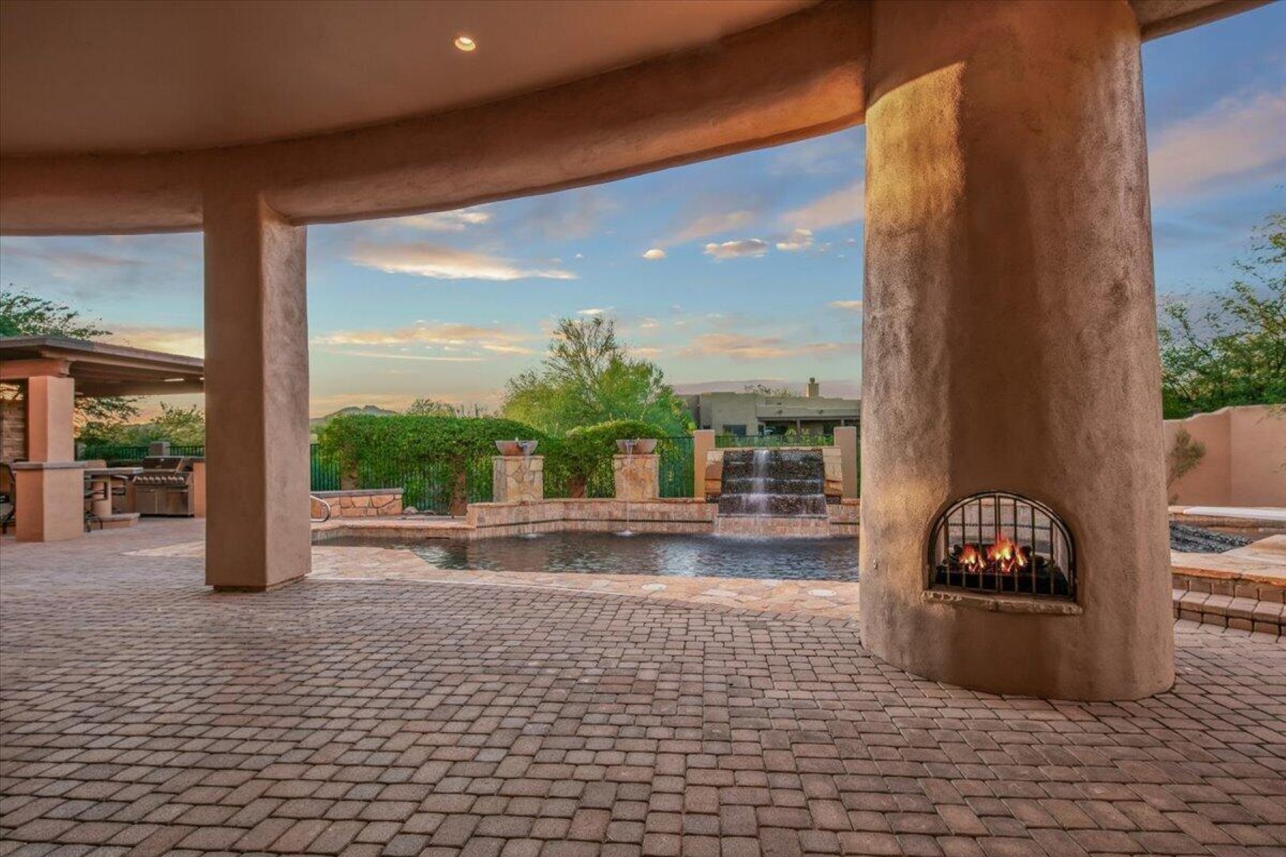  8690 E Villa Cassandra Drive¦Scottsdale, AZ - 物件實景