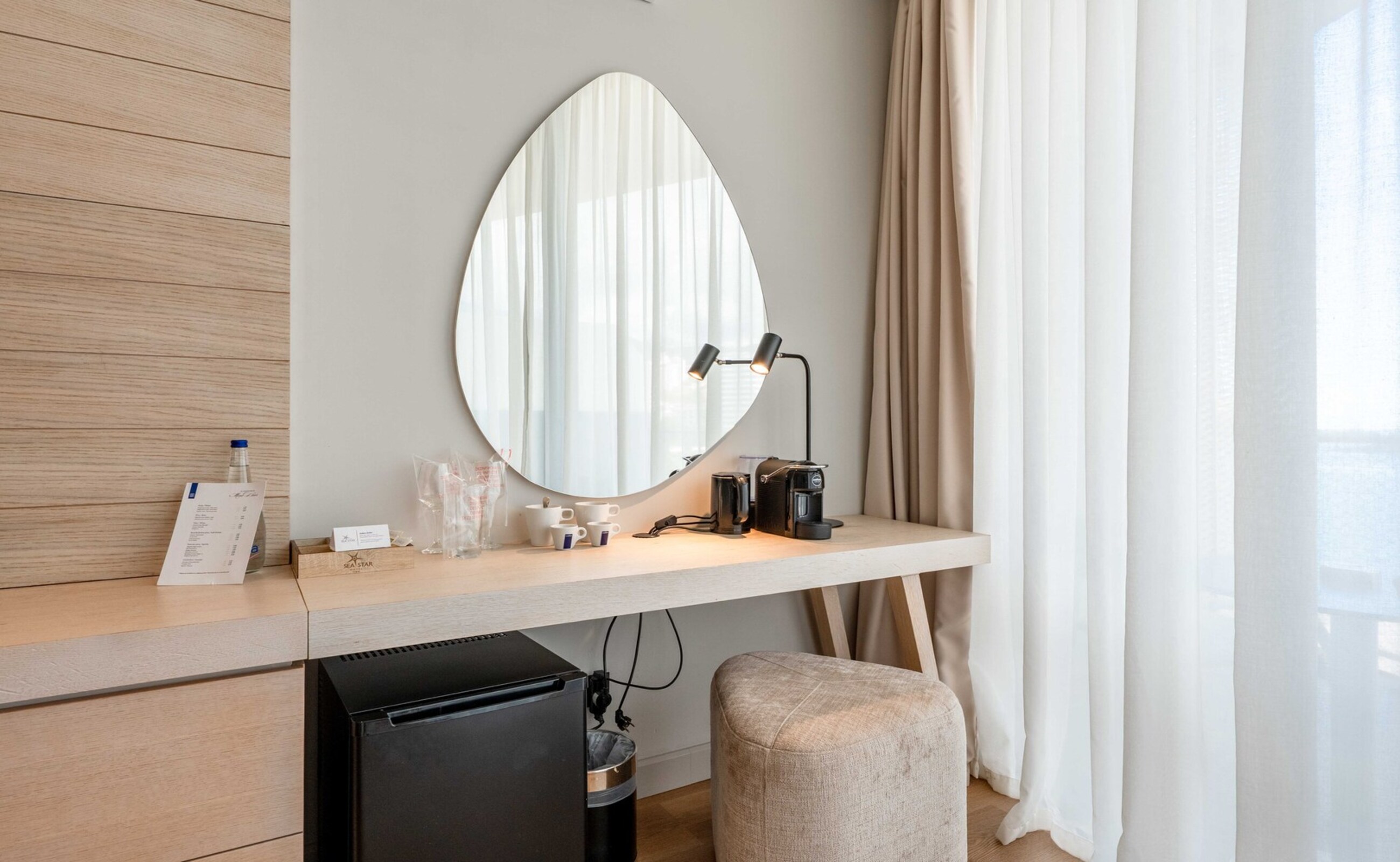  Beachfront Studio Apartment Five-Star Hotel - 物件實景