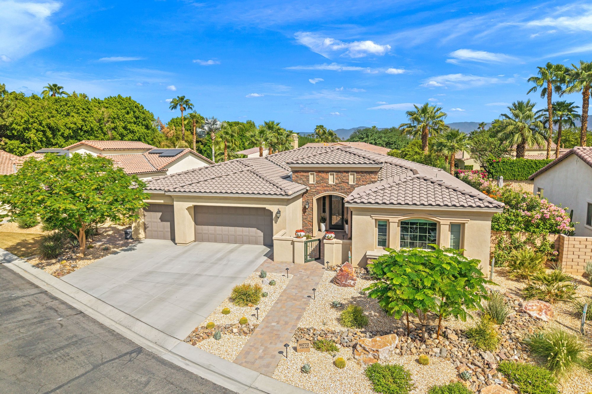 Ameno , LA Quinta, CA 92253