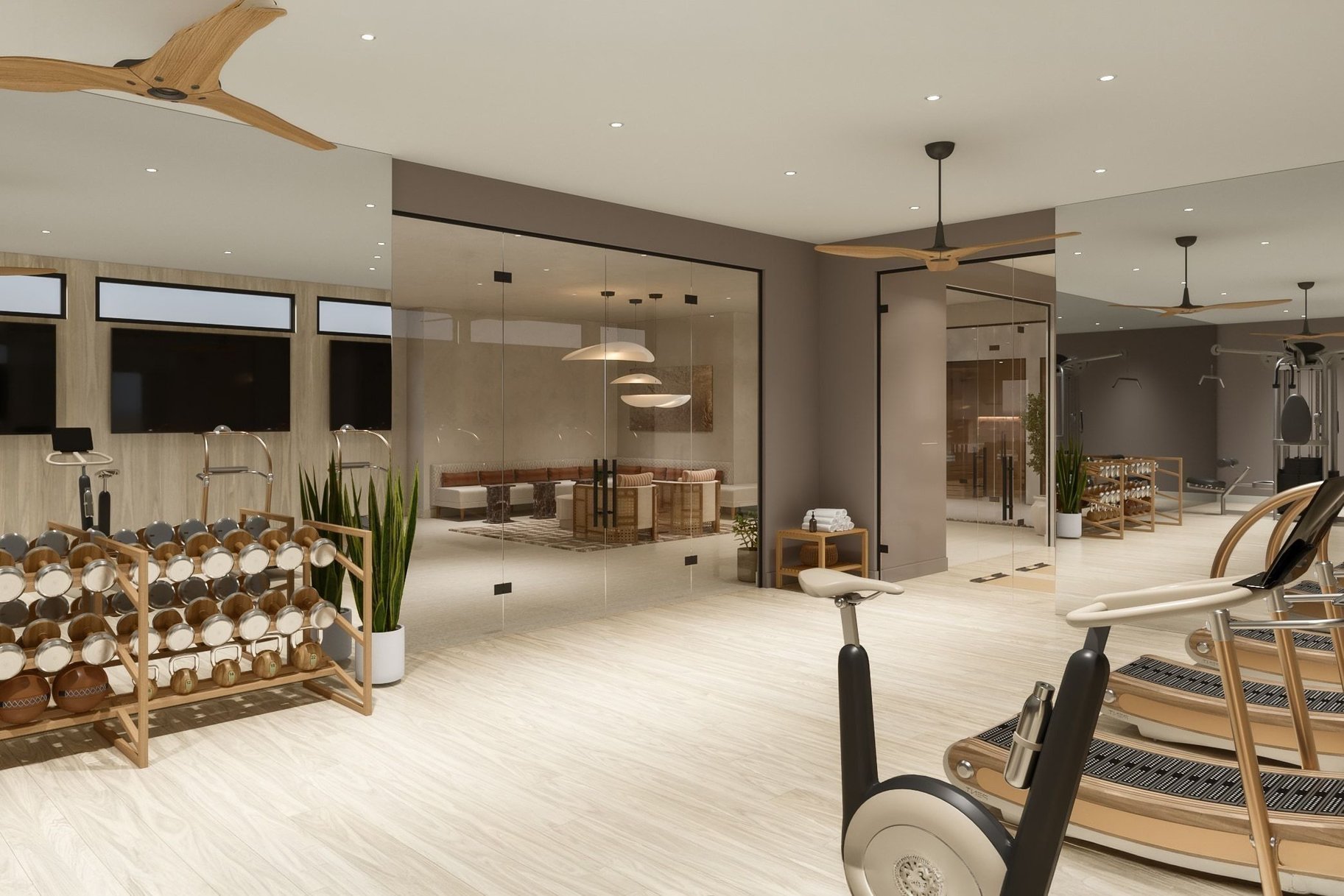  New Luxury Boutique Ski Condos at the Mouth of Big Cottonwood Canyon - 物件實景