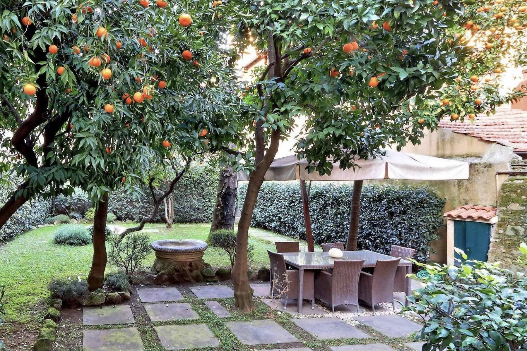  Elegant apartment with garden in Piazza Campitelli - 物件實景