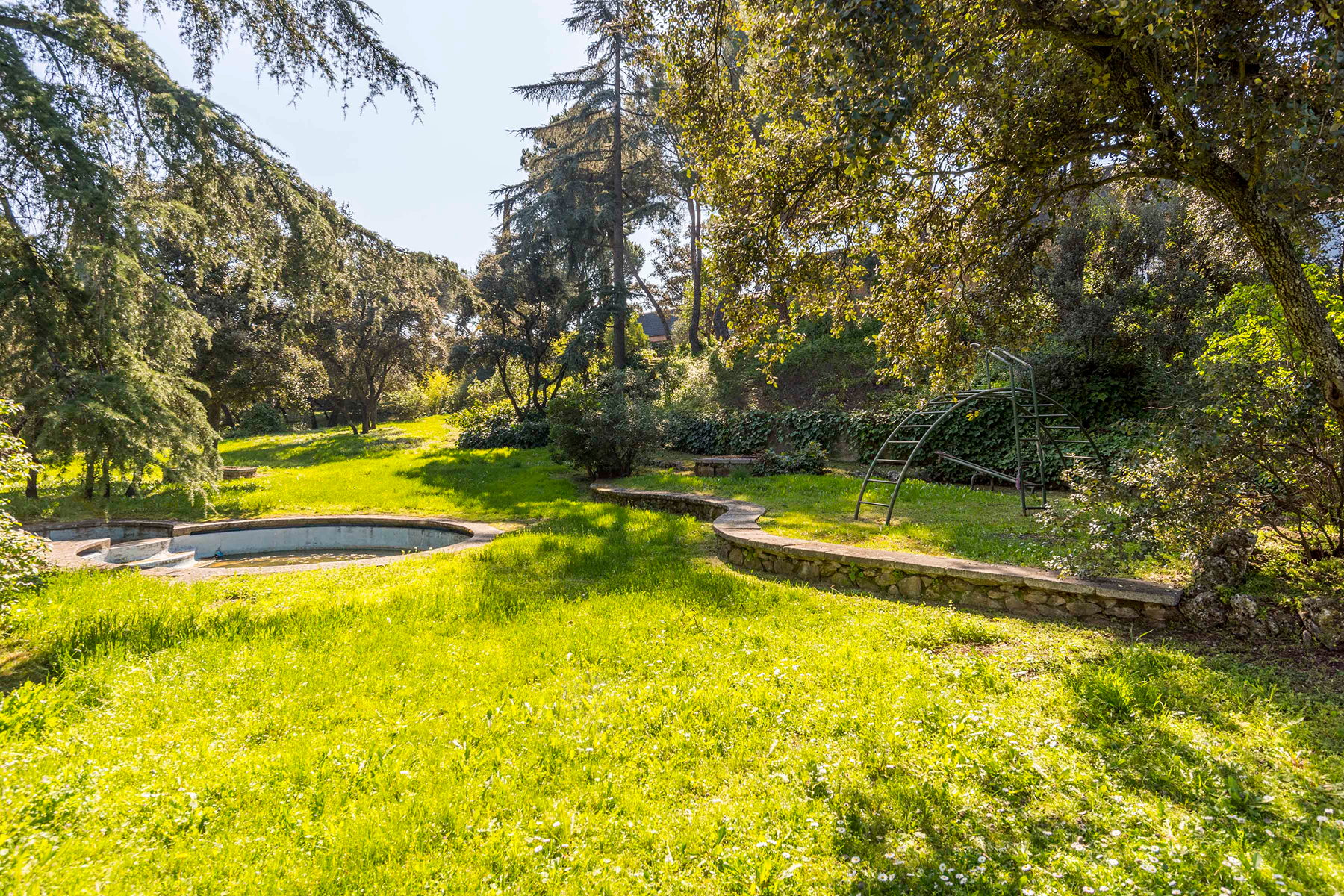  Wonderful hectare plot in La Moraleja - 物件實景