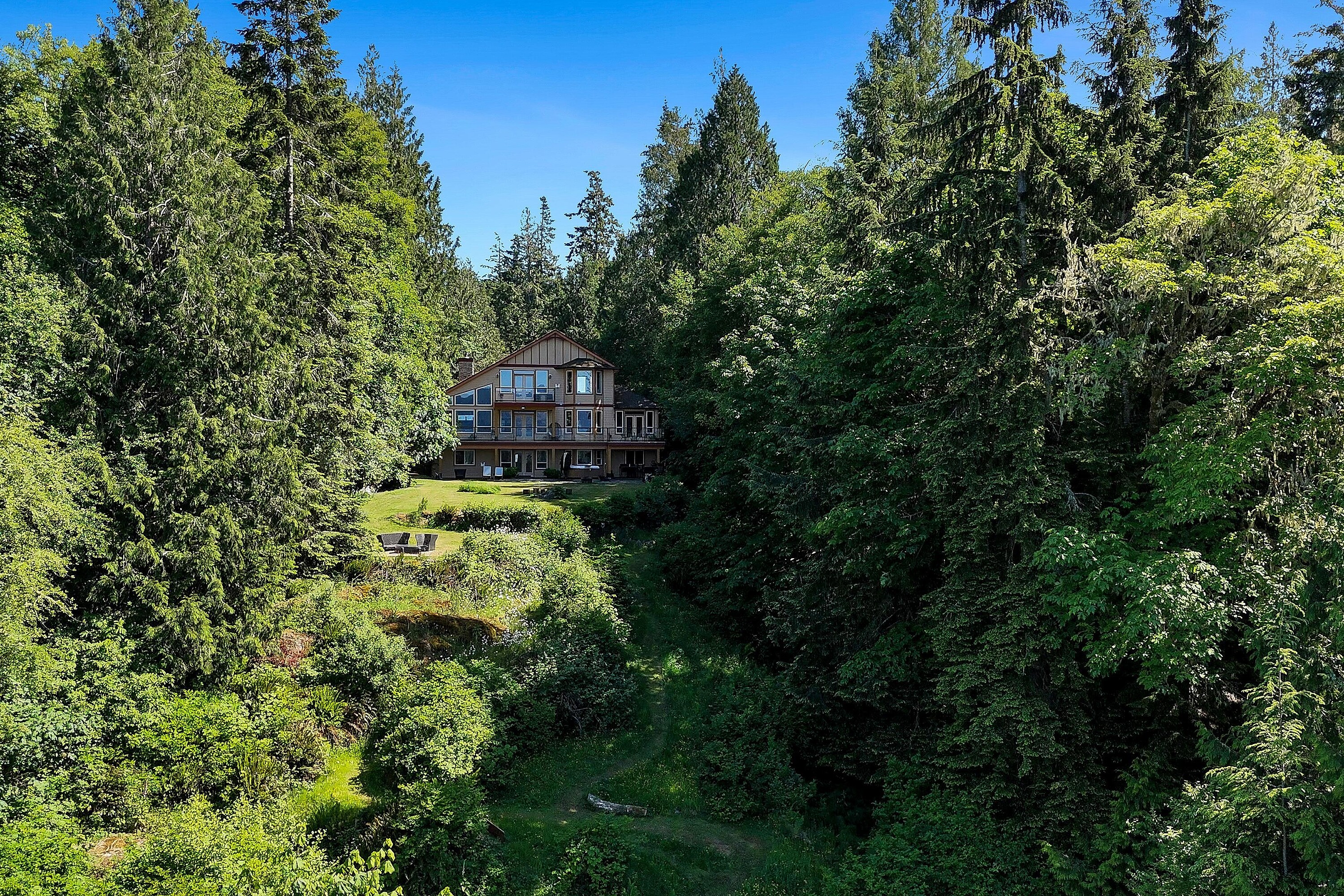  West Coast Oceanfront Estate - 物件實景