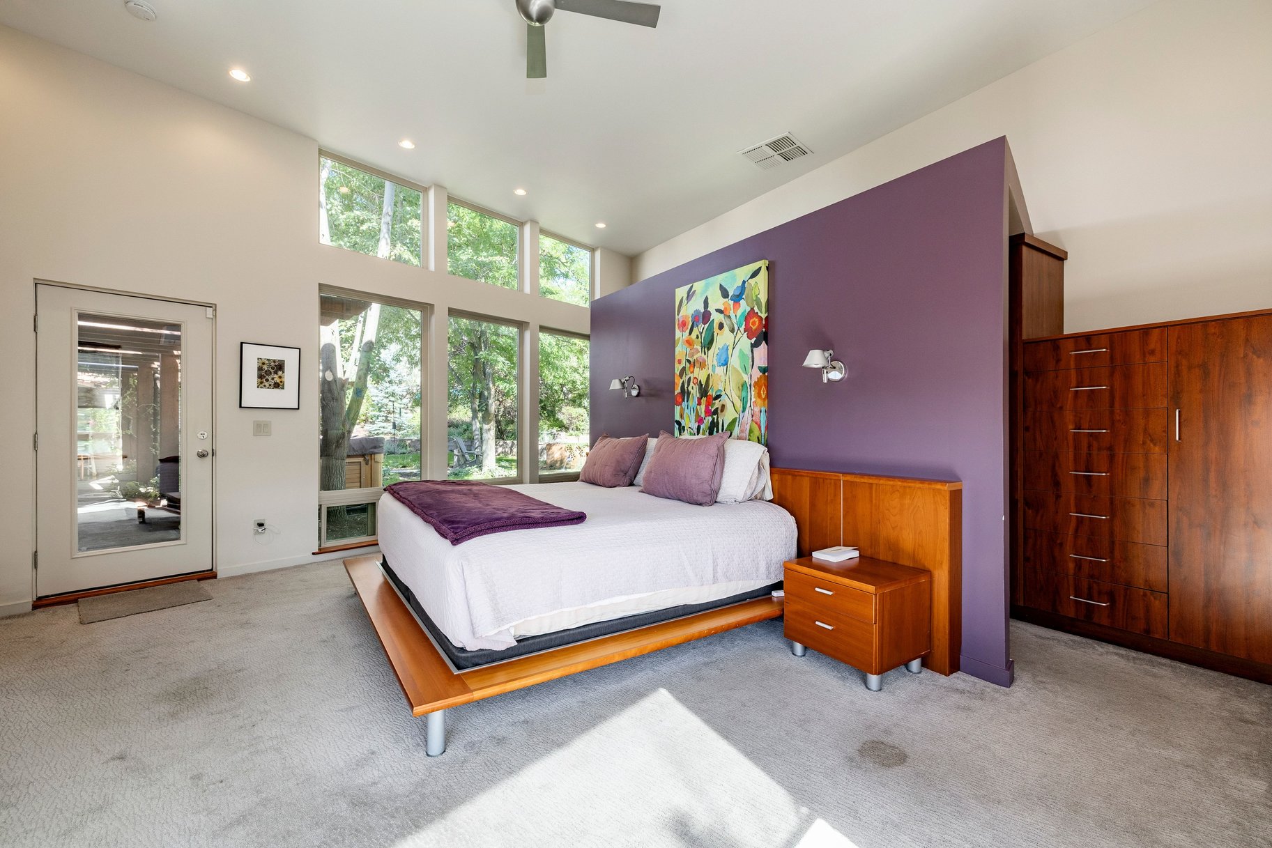  An Elegance Mid-Century Modern Home High in the Avenues - 物件實景