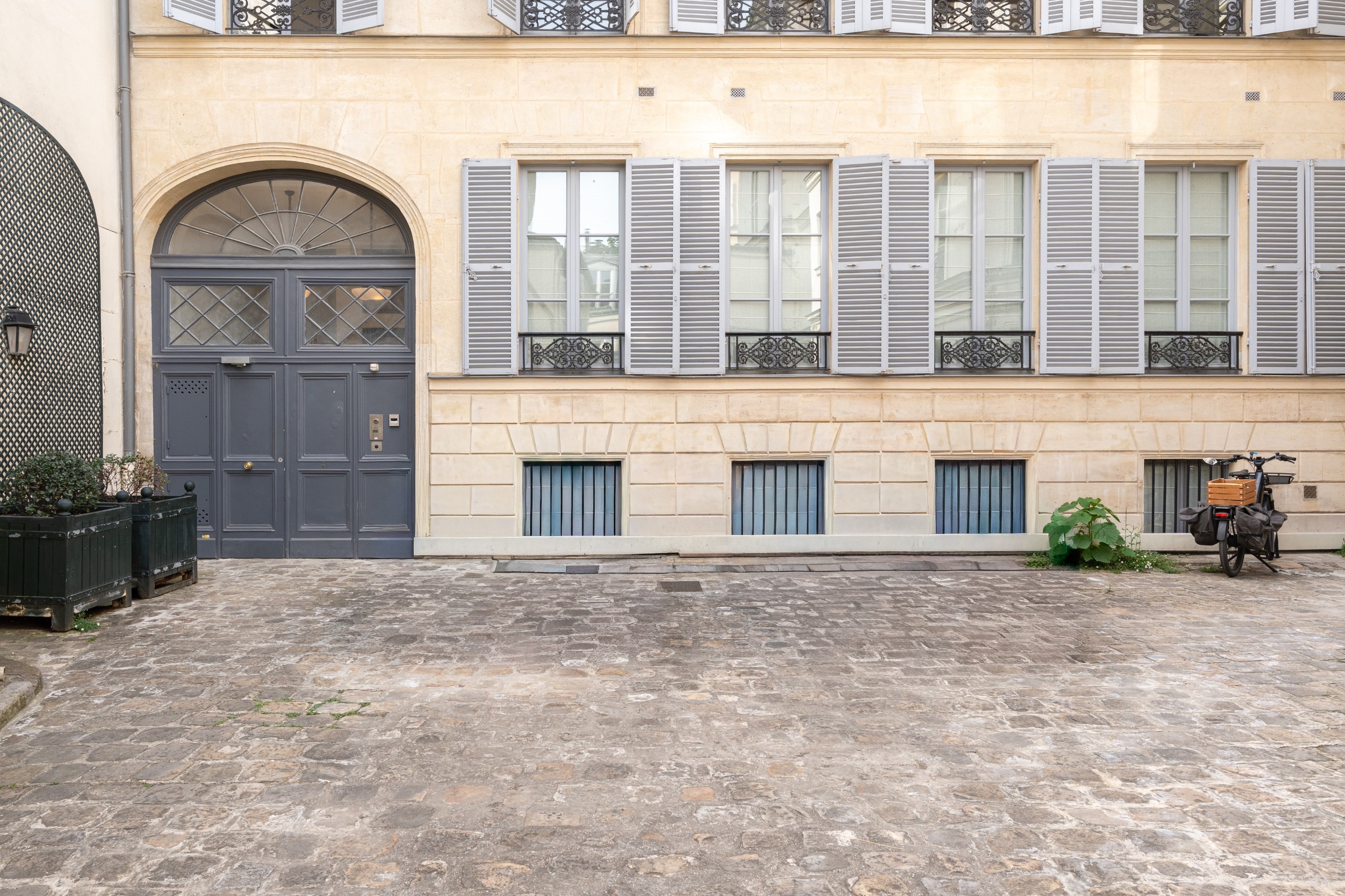  Paris 6th - Luxembourg gardens - Vavin - 物件實景