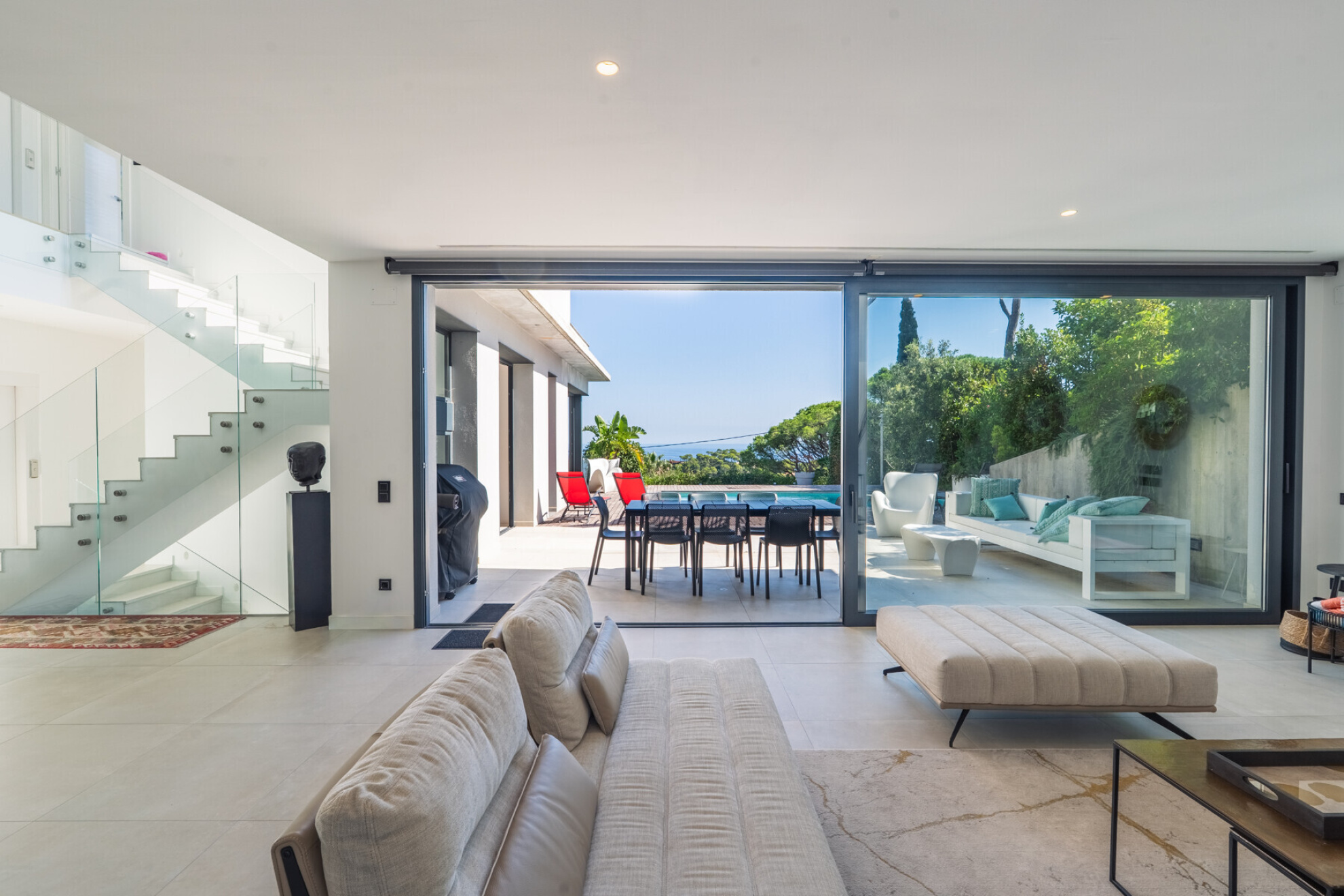  Spectacular modern house with sea views between Begur and Sa Tuna - 物件實景