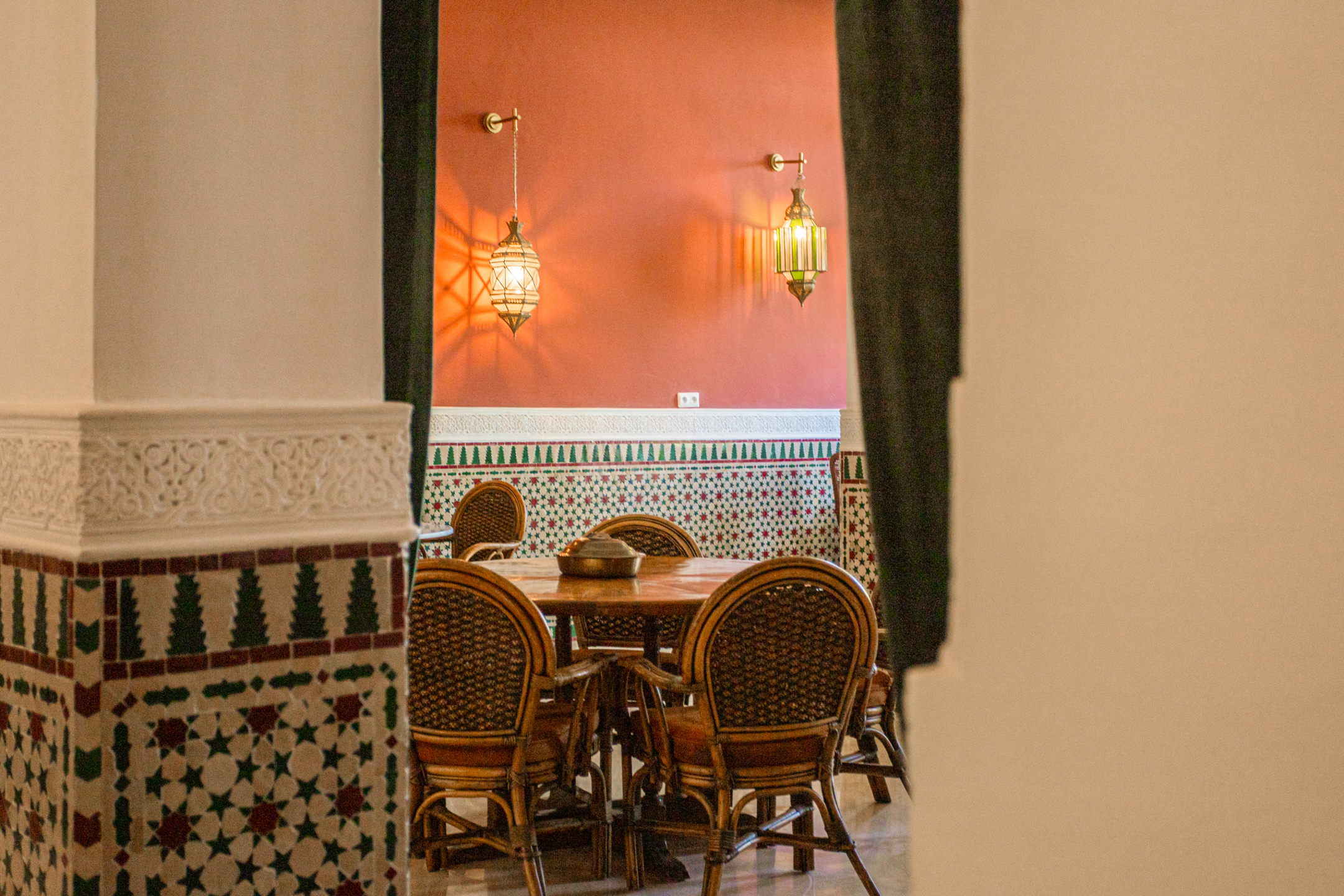  Marrakech I Route d