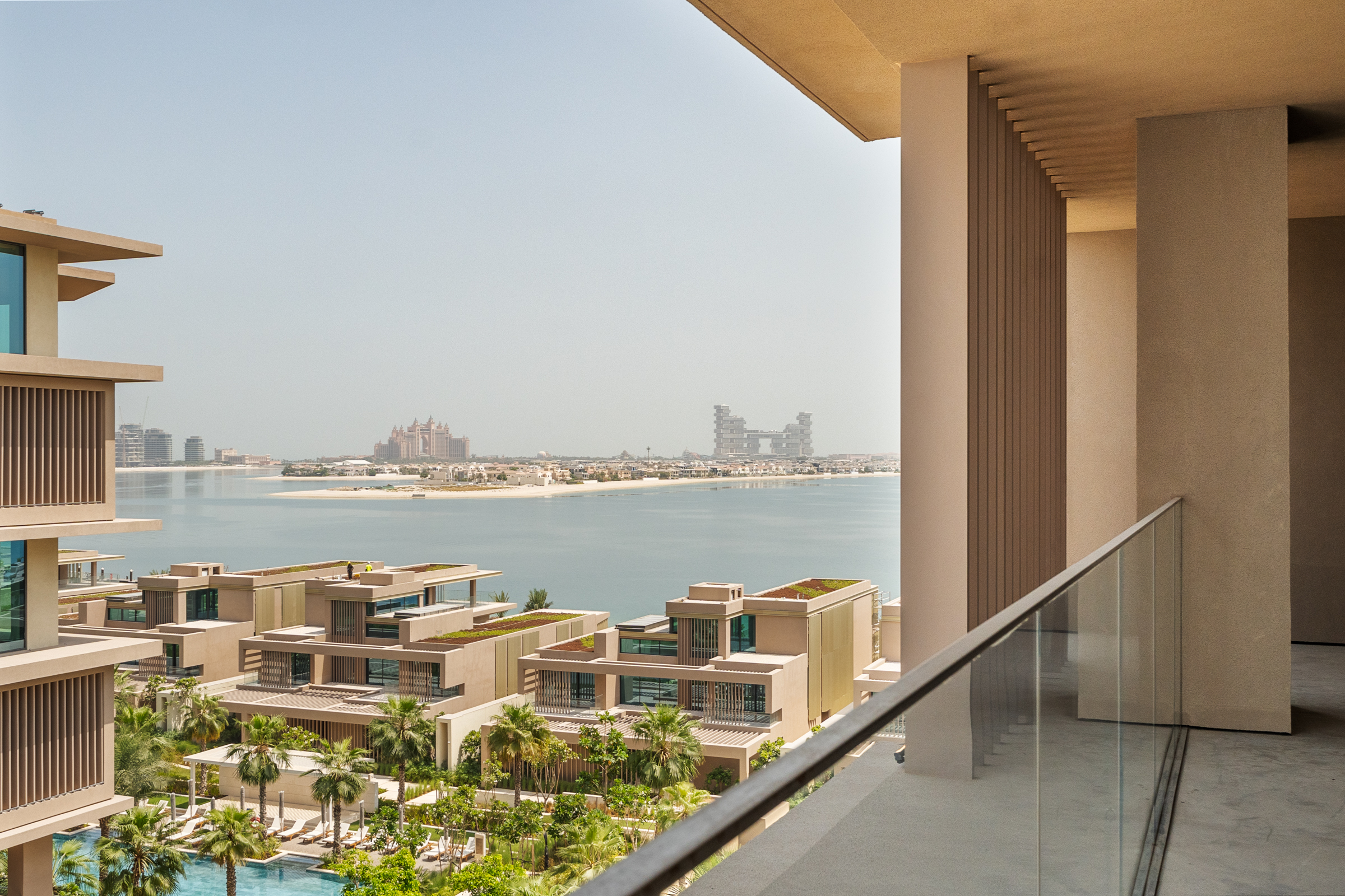  Stunning Luxury Apartment with Full Sea Views - 物件實景