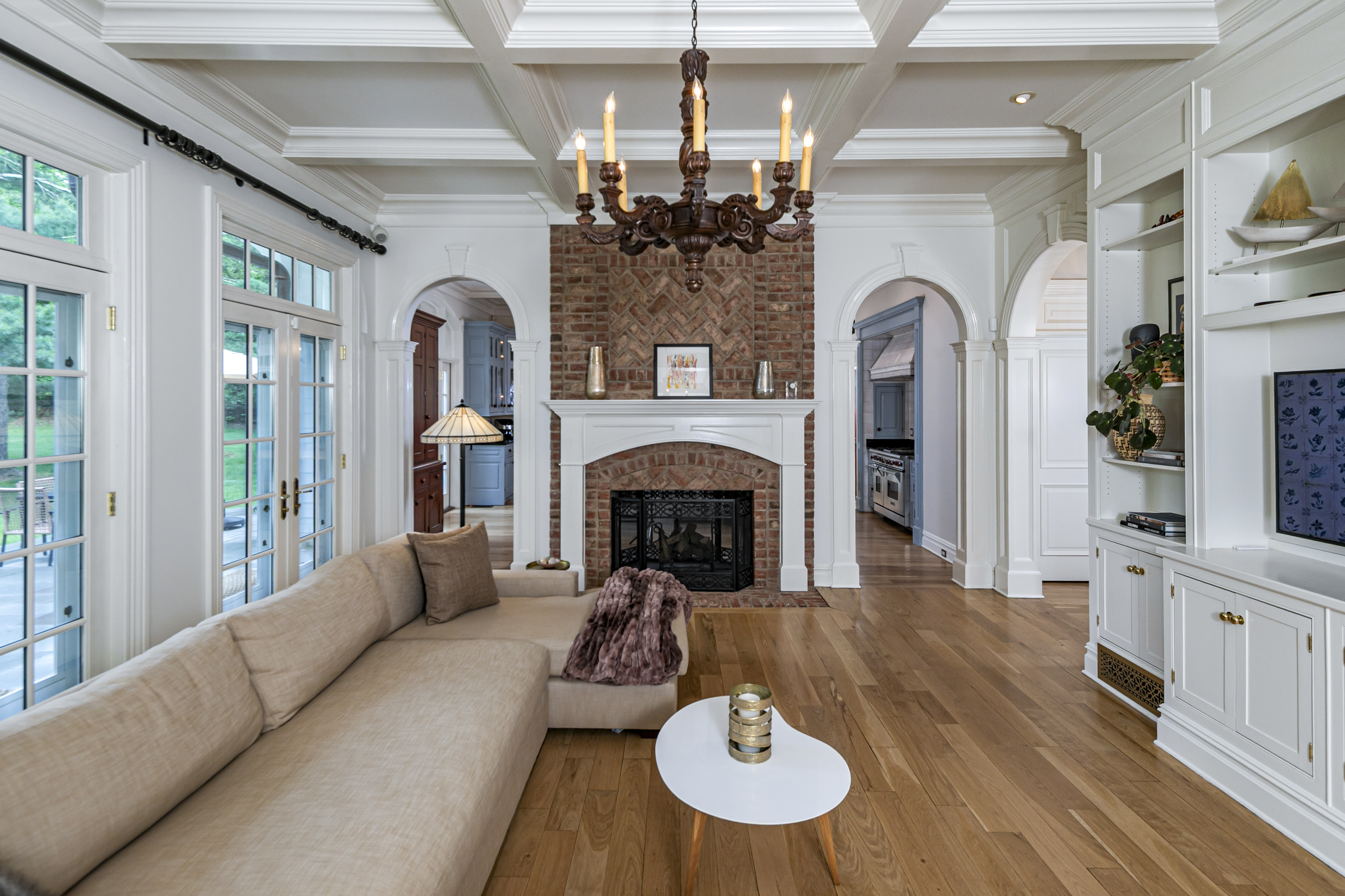  Luxury Estate with Vineyard For Sale Near Princeton - 物件實景