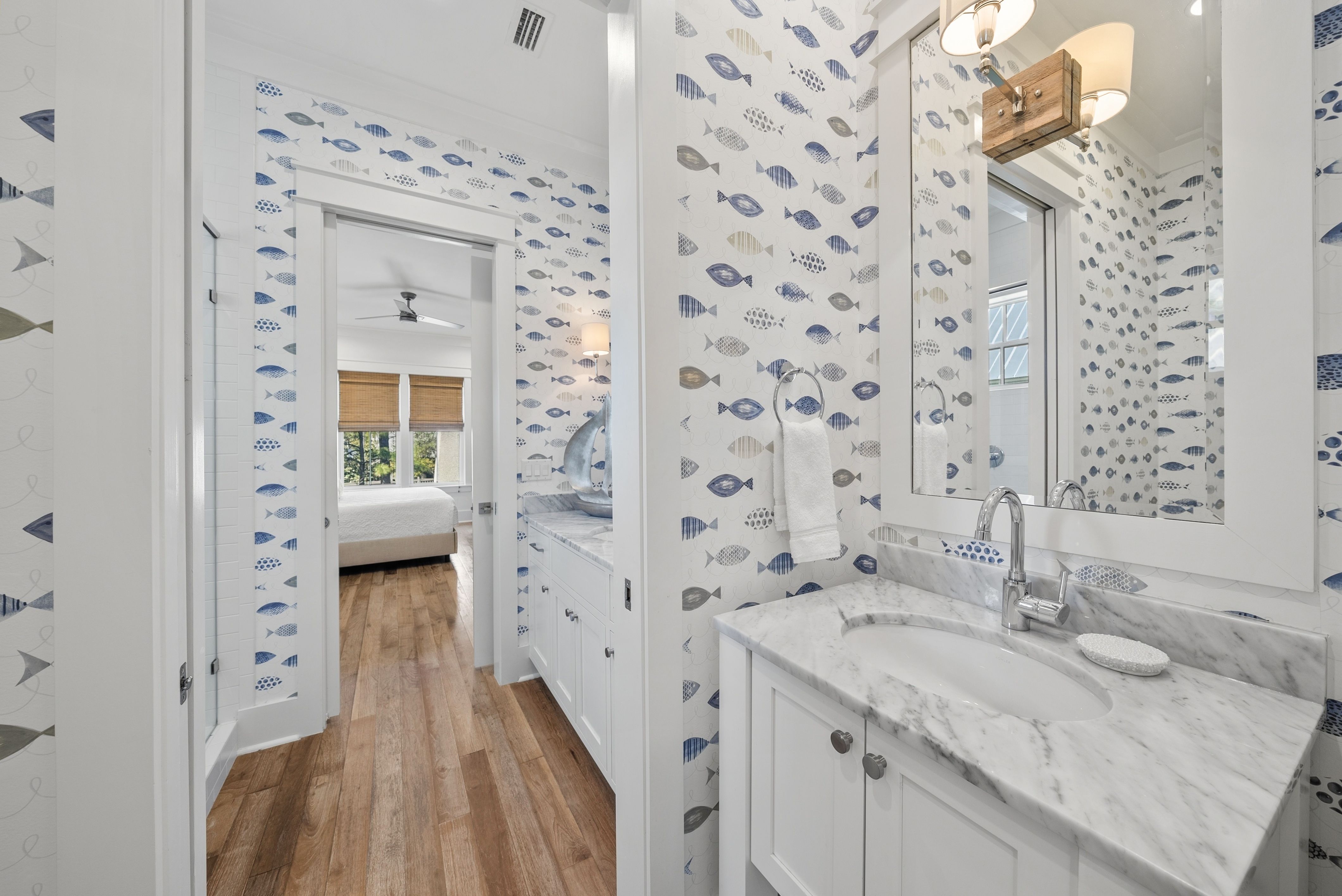  Impressive WaterColor Home With Private Pool And Expansive Porches - 物件實景