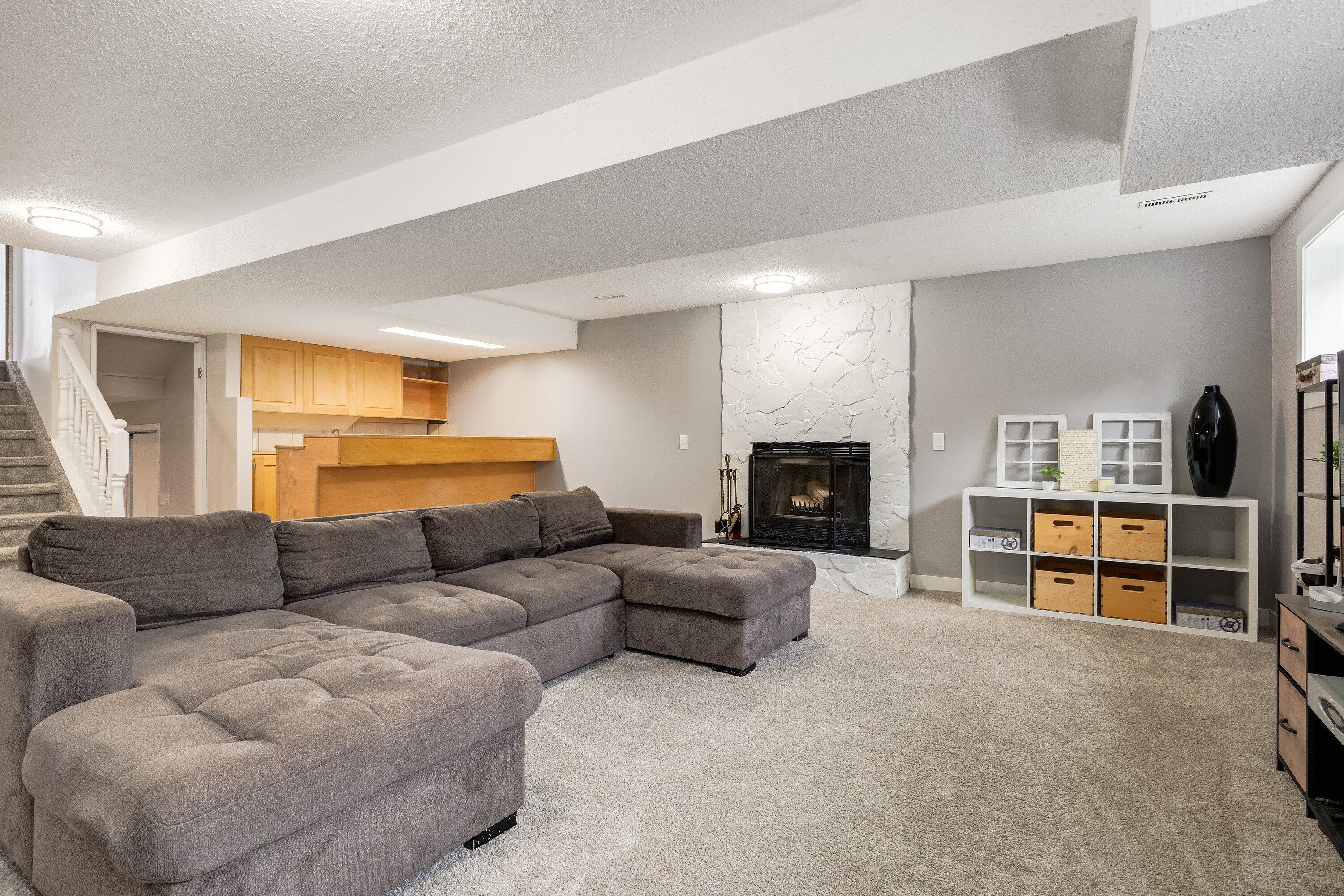  228 Deer Ridge Place SE - 物件實景