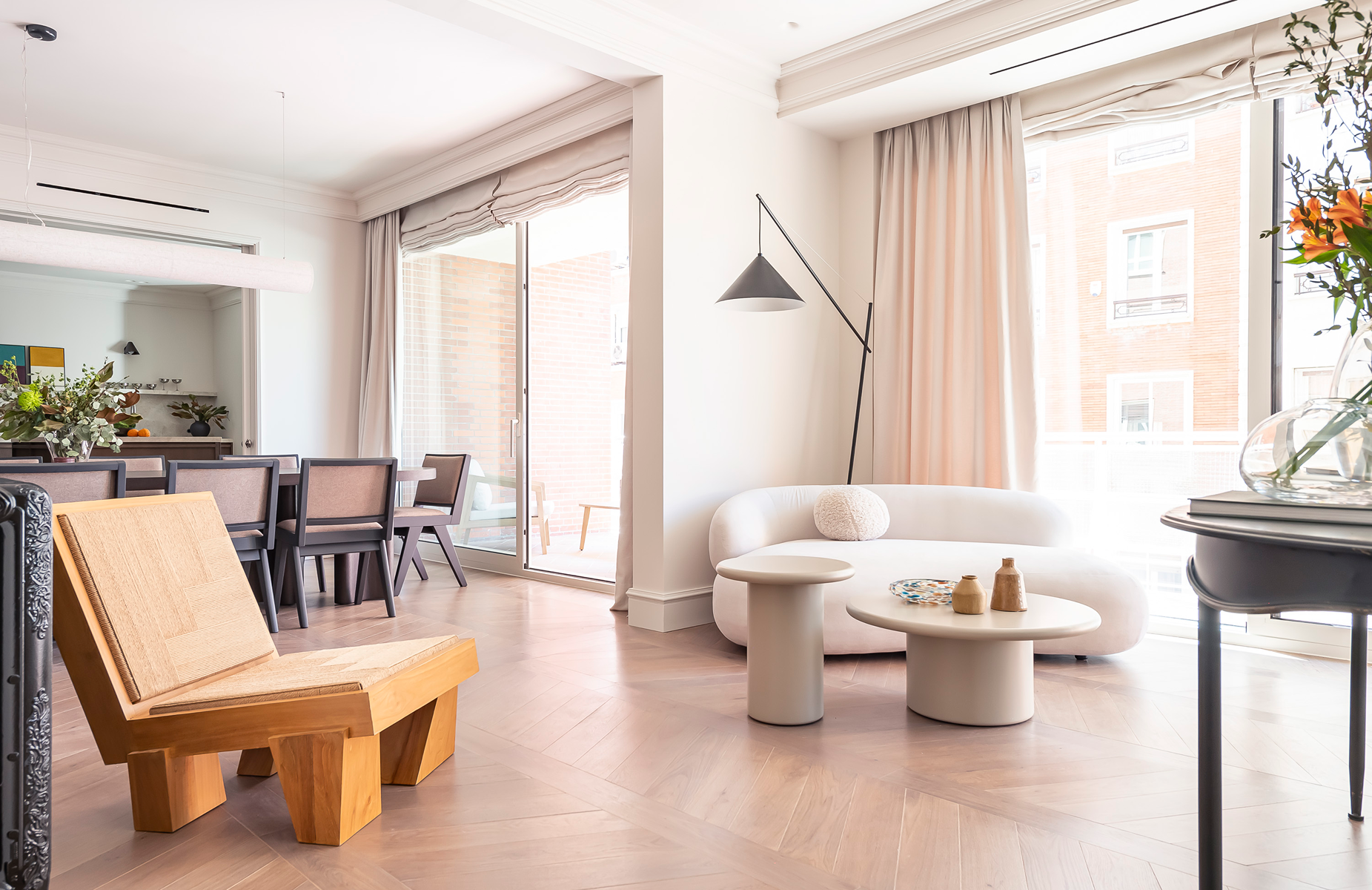  4-bedroom apartment on Núñez de Balboa street - 物件實景