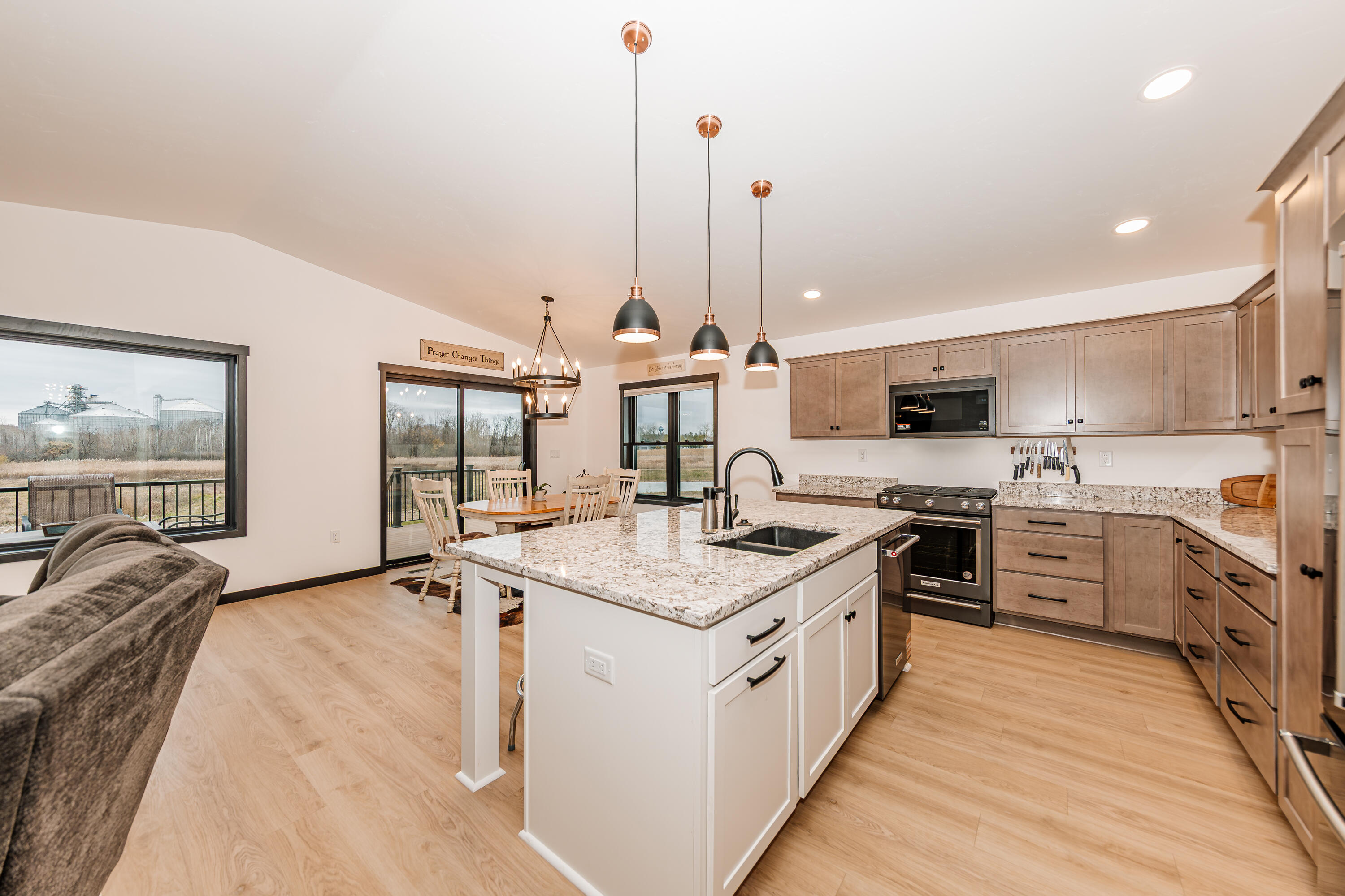 Random Lake, Wisconsin, 53075, United States, 3 Bedrooms Bedrooms, ,2 BathroomsBathrooms,Residential,For Sale,1990952