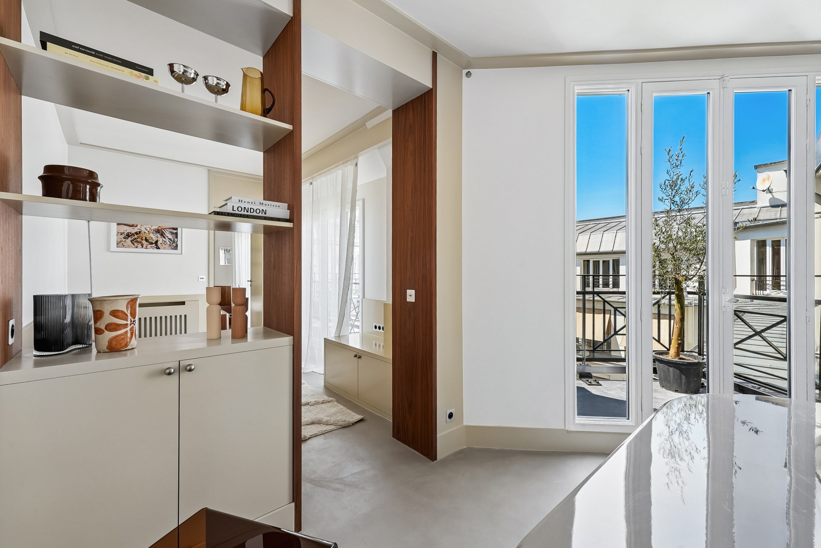  Paris, 8th Arrondissement - Place de la Madeleine - Elegant apartment with a te… - 物件實景
