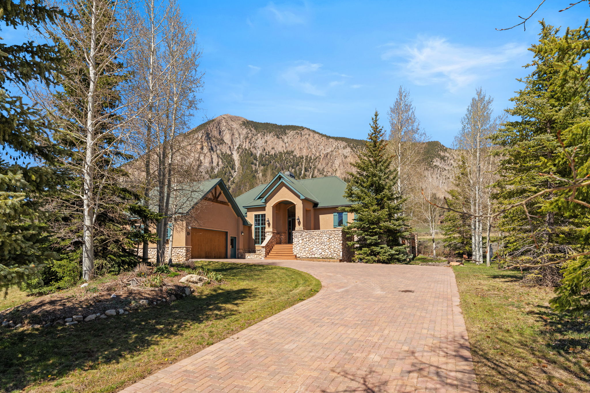  Beautifully Designed, Quiet Crested Butte Home - 物件實景