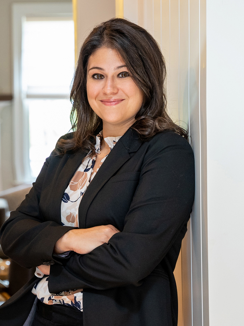 Jacqulene Mitrani