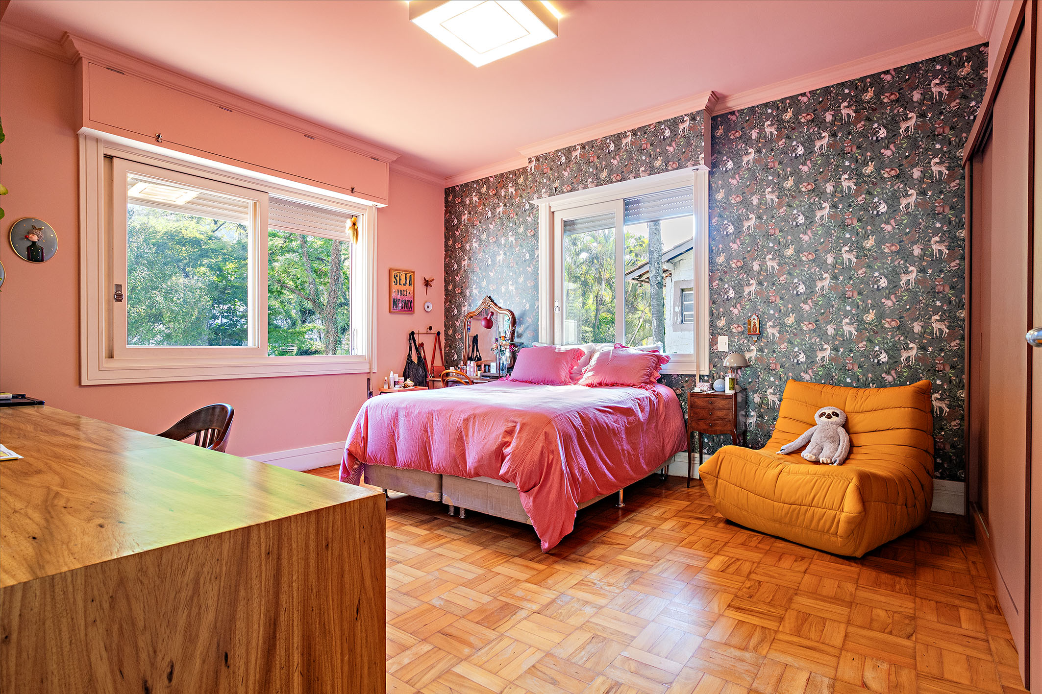  Residence surrounded by garden on a large lot in Jardim Paulista - 物件實景