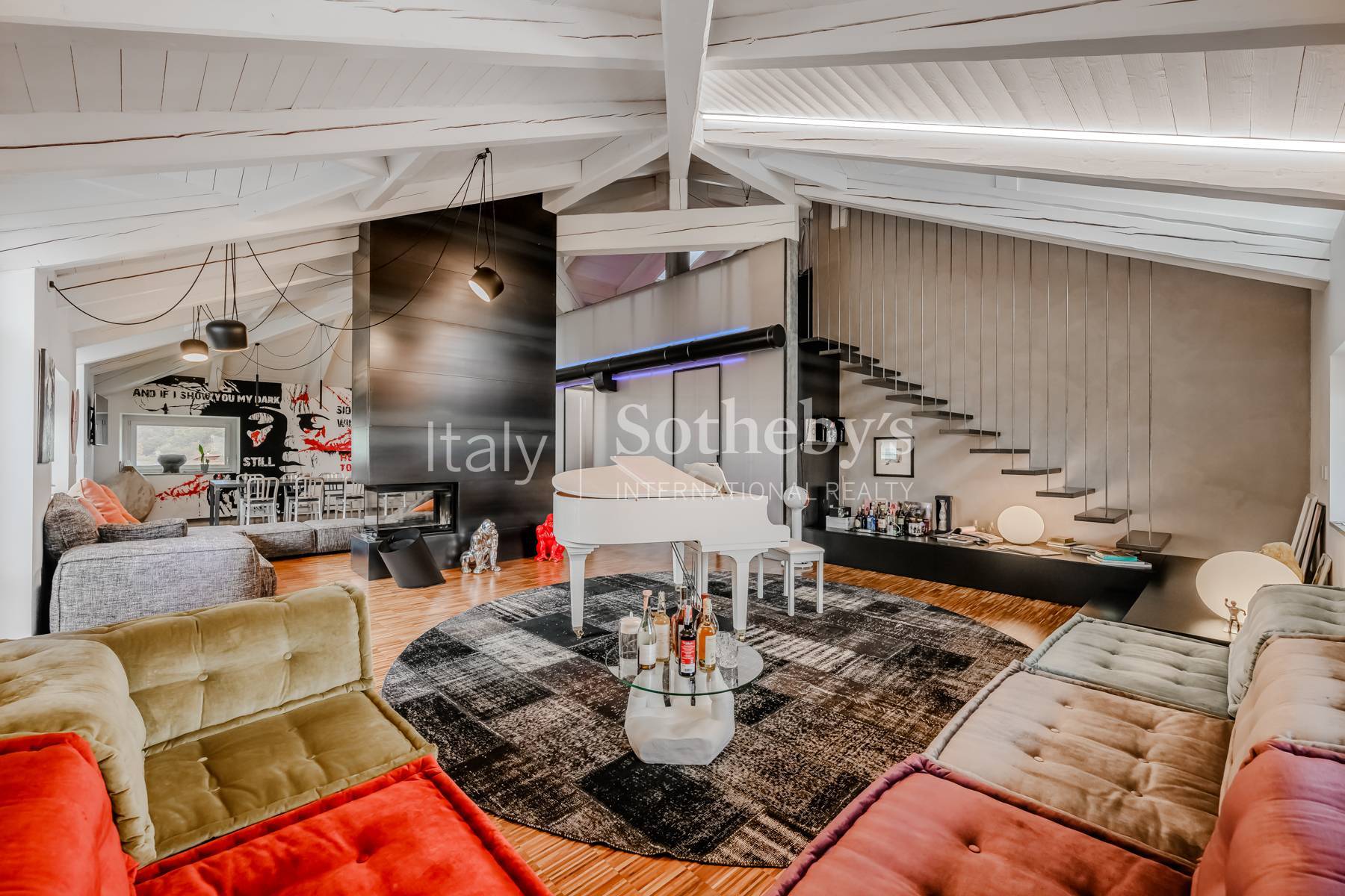  Designer loft in the Turin hills - 物件實景