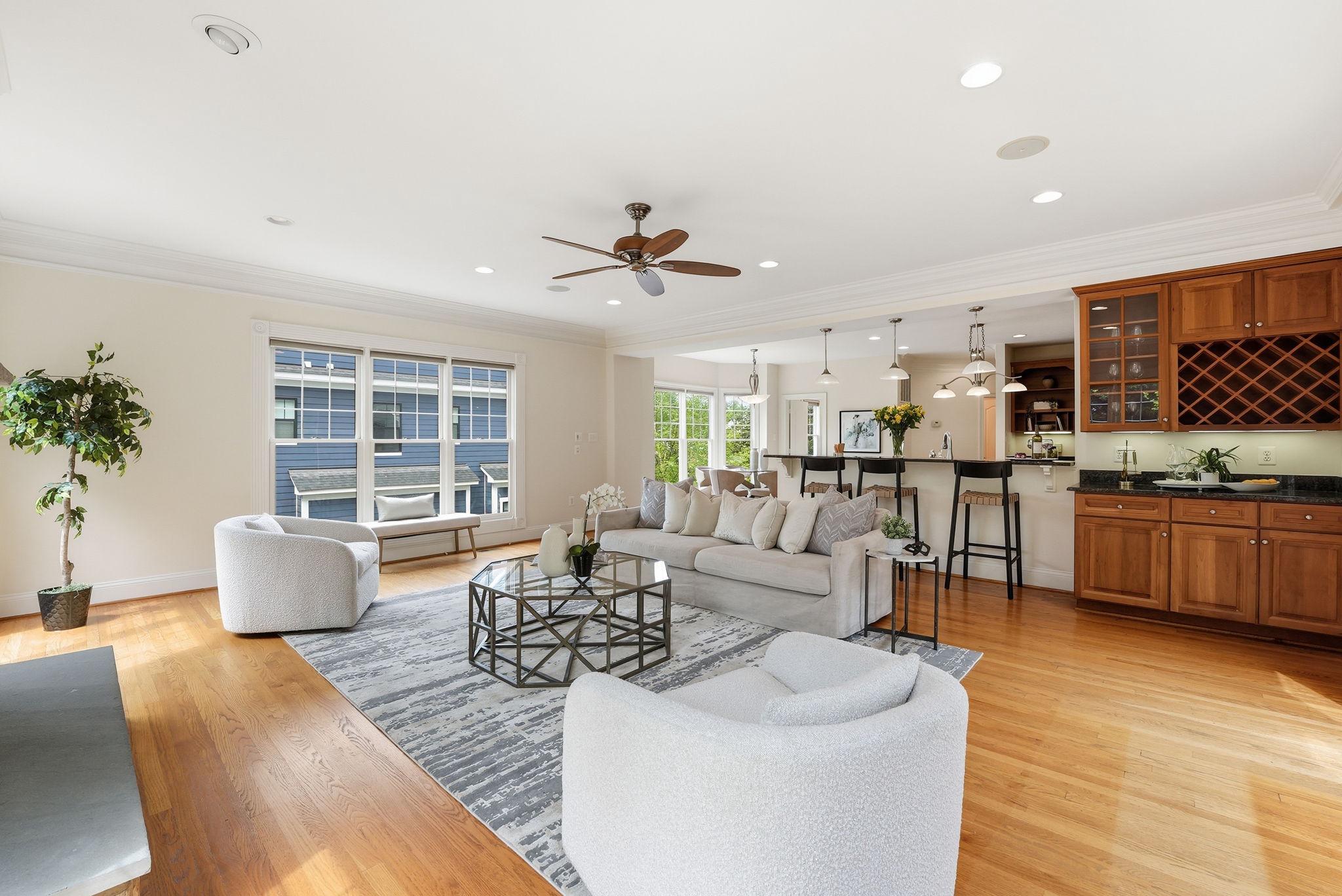  5836 Conway Road, Bethesda, MD, 20817 - 物件實景