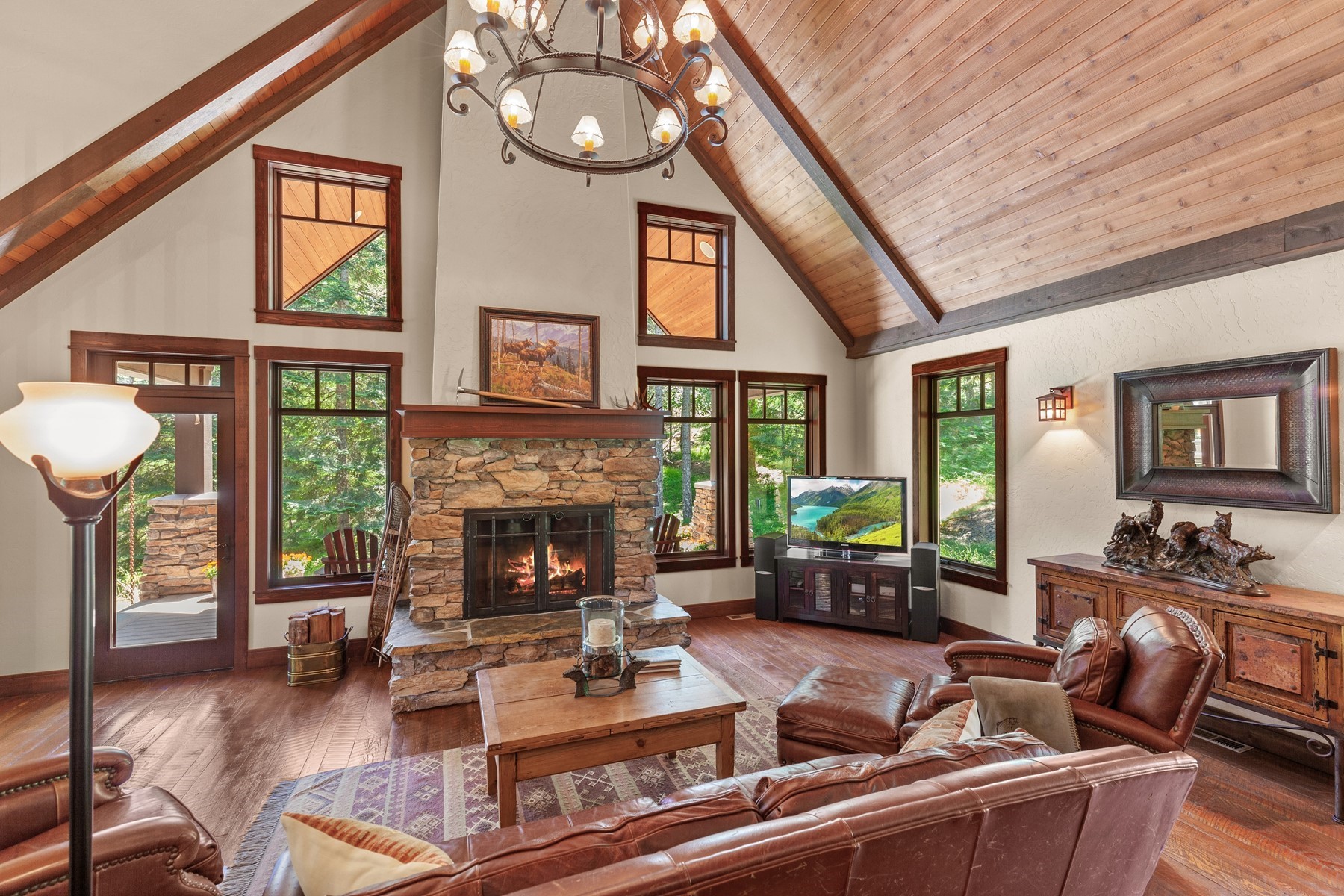  Eagles Mere Ranchette w SHOP - 物件實景