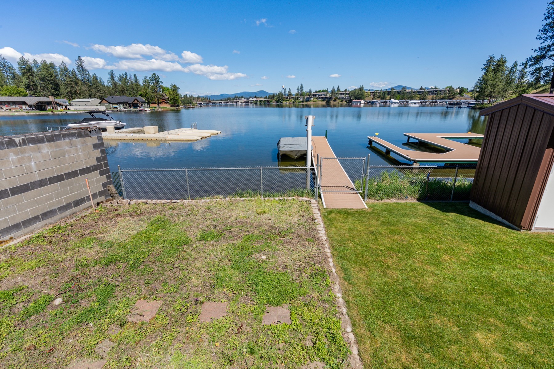  Rare 10 acre/3 Parcel Waterfront Property - 物件實景