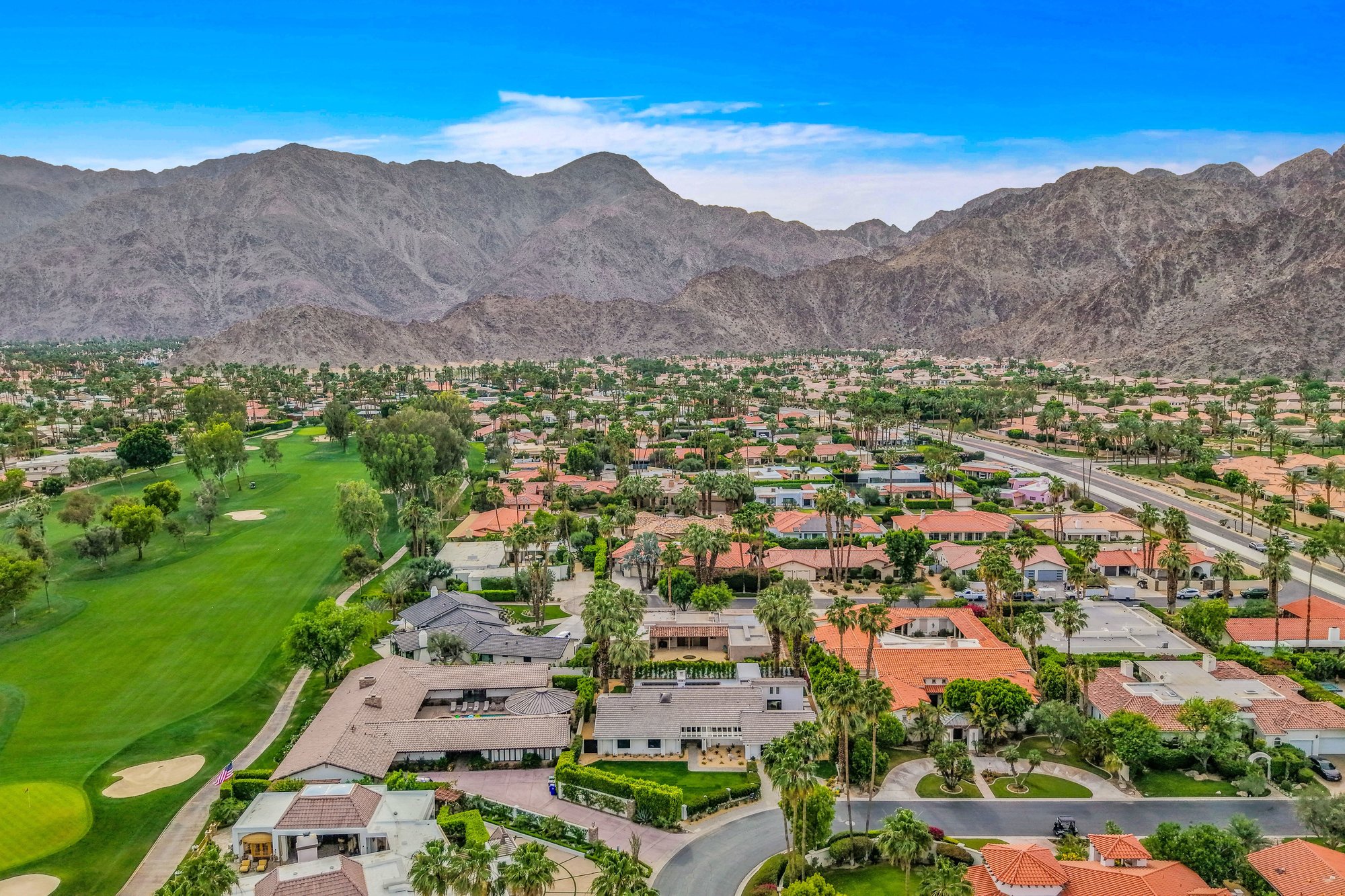  Refined Desert Living at The La Quinta Country Club - 物件實景