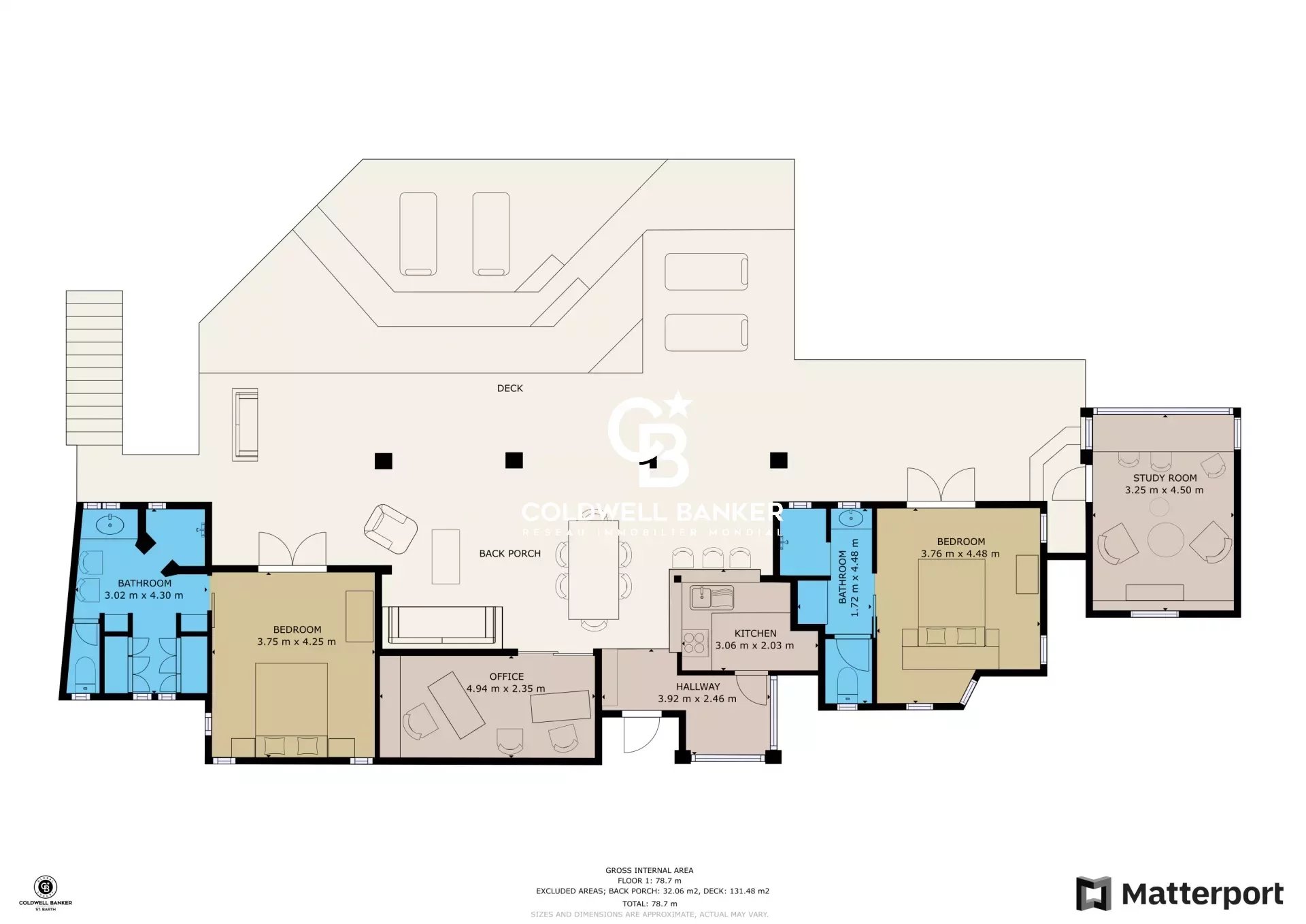Saint-Barthélemy, Saint Barthelemy, 3 Bedrooms Bedrooms, ,Residential,For Sale,1659714, St Barth, St Barts, St Barthelemy, St. Barth, St. Barts, St. Barthelemy, Saint Barth, Saint Barths, Gustavia, 97133