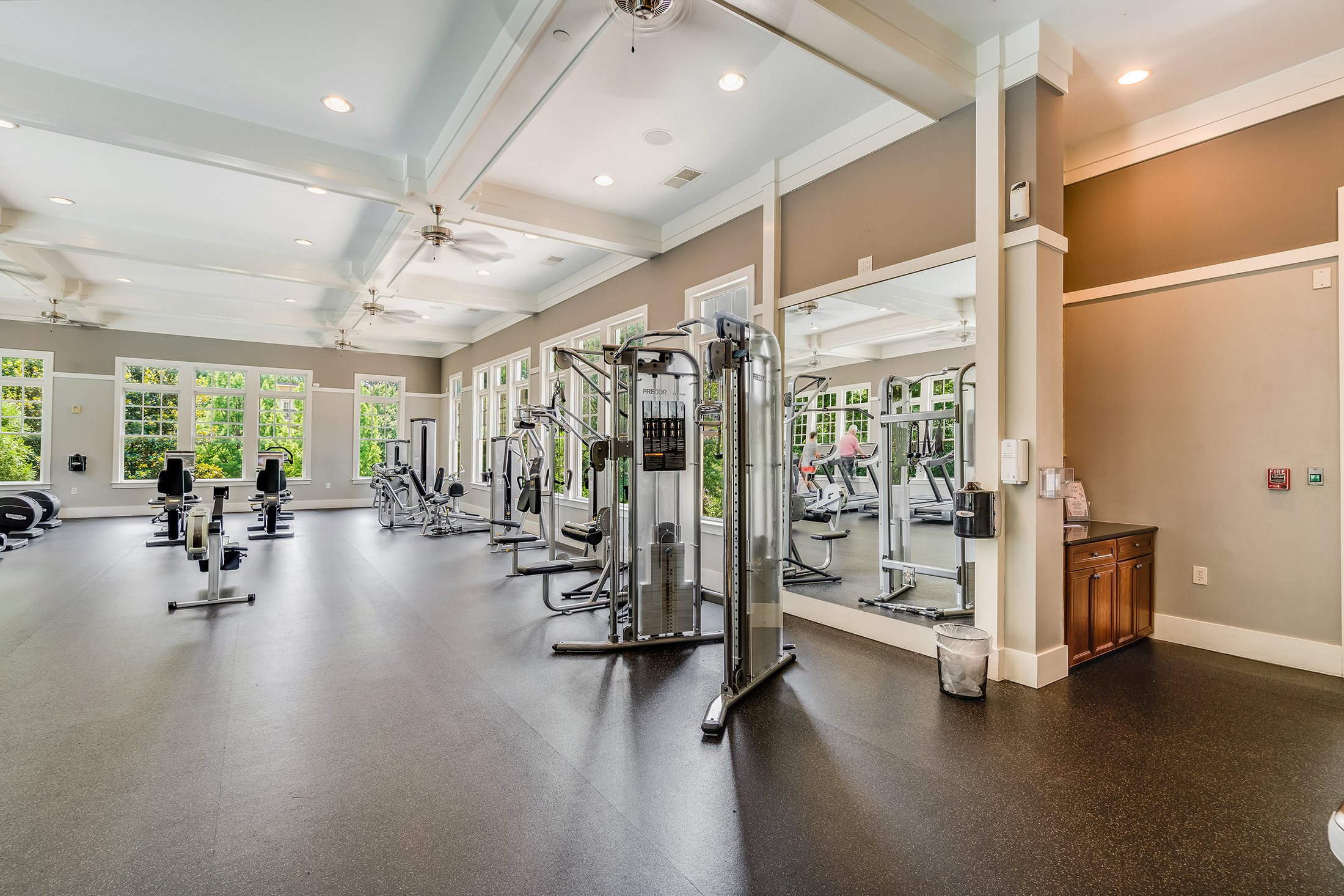  Refined, Low Maintenance Living in One of Atlanta