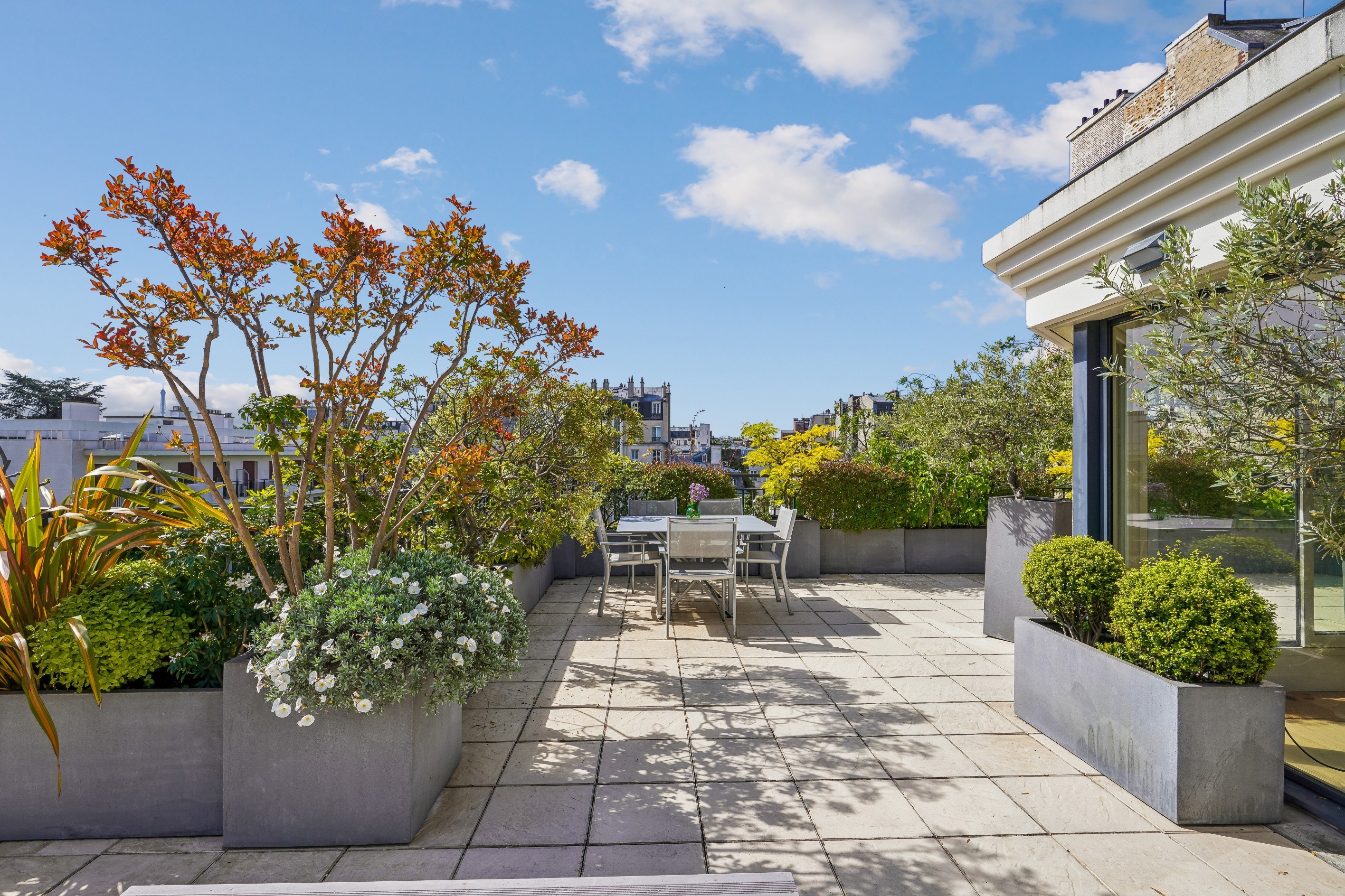  Neuilly – Boulevard Inkermann / Pasteur School Catchment Area. Penthouse in exc… - 物件實景