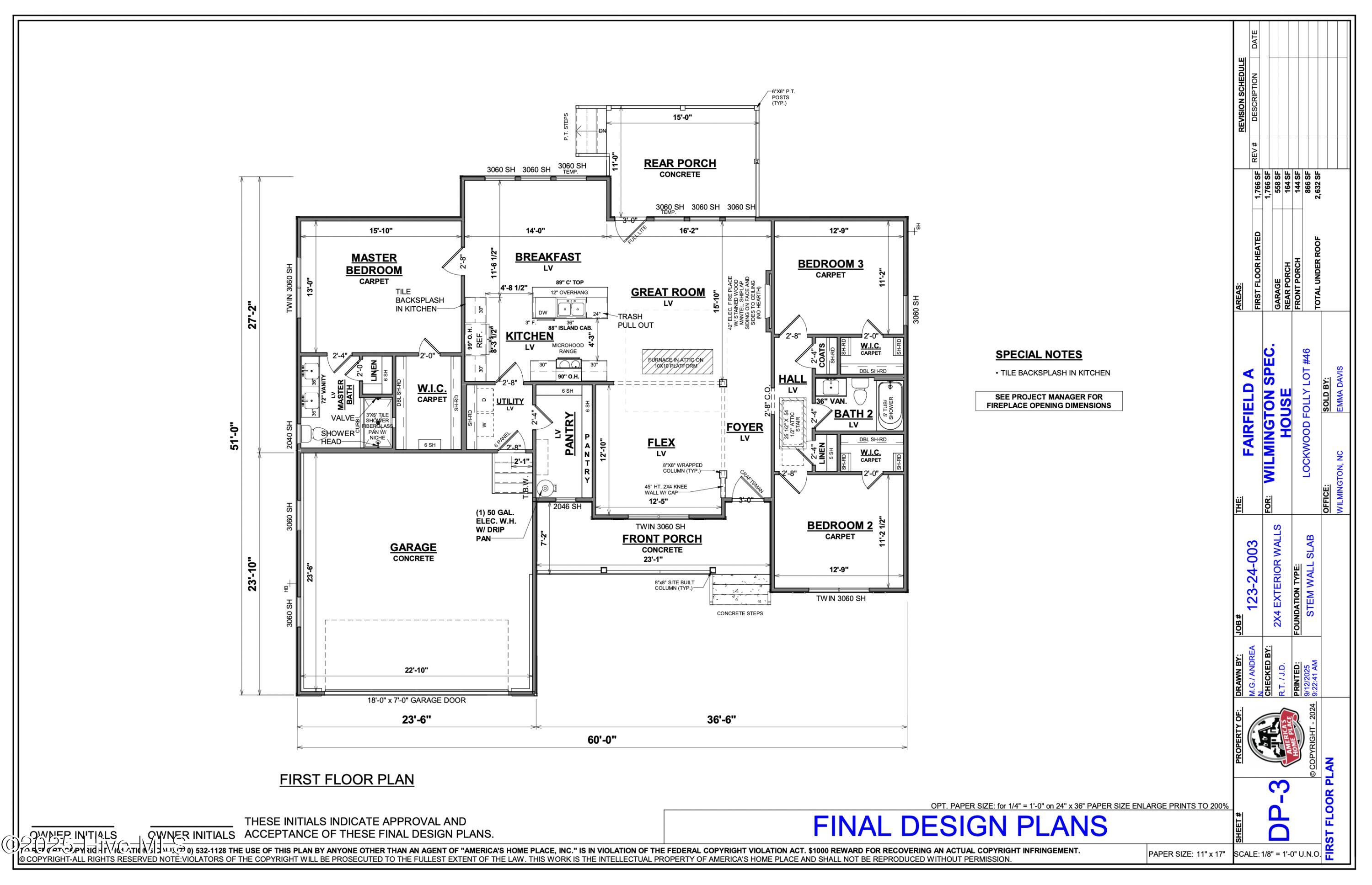 Supply, North Carolina, 28462, United States, 3 Bedrooms Bedrooms, ,2 BathroomsBathrooms,Residential,For Sale,1968799