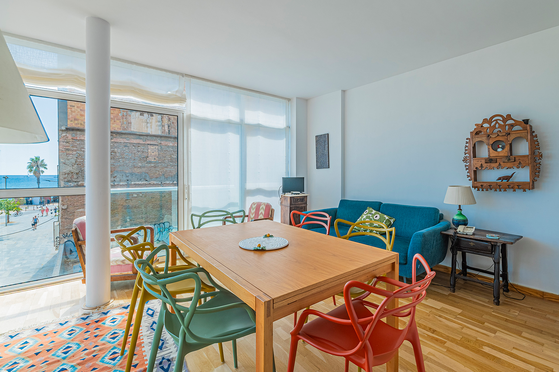  Flat with unmatched sea views in Barceloneta - 物件實景