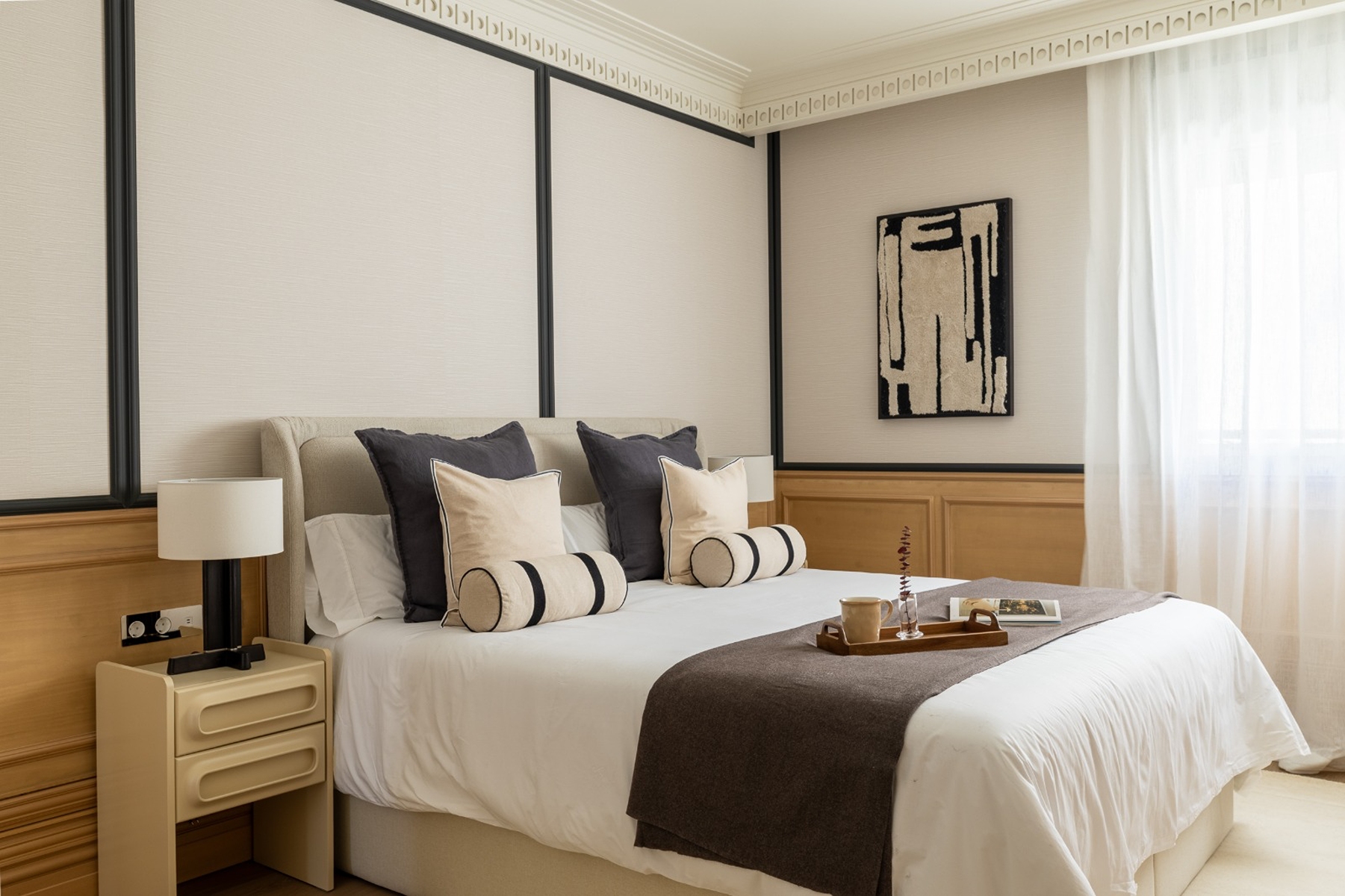  Modern Renovated Flat in Central Madrid - 物件實景