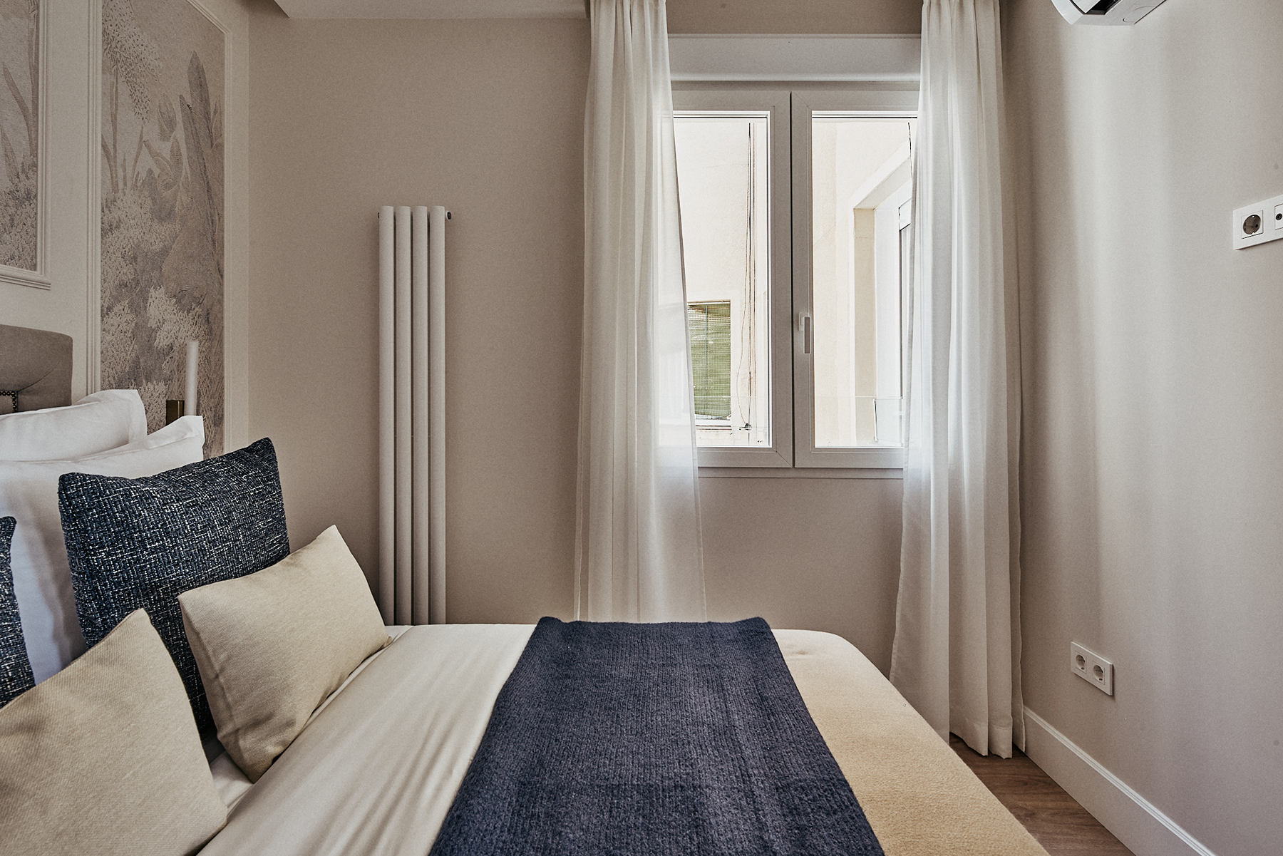  Flat 118m 3 bedrooms in Barrio Salamanca, Madrid - 物件實景