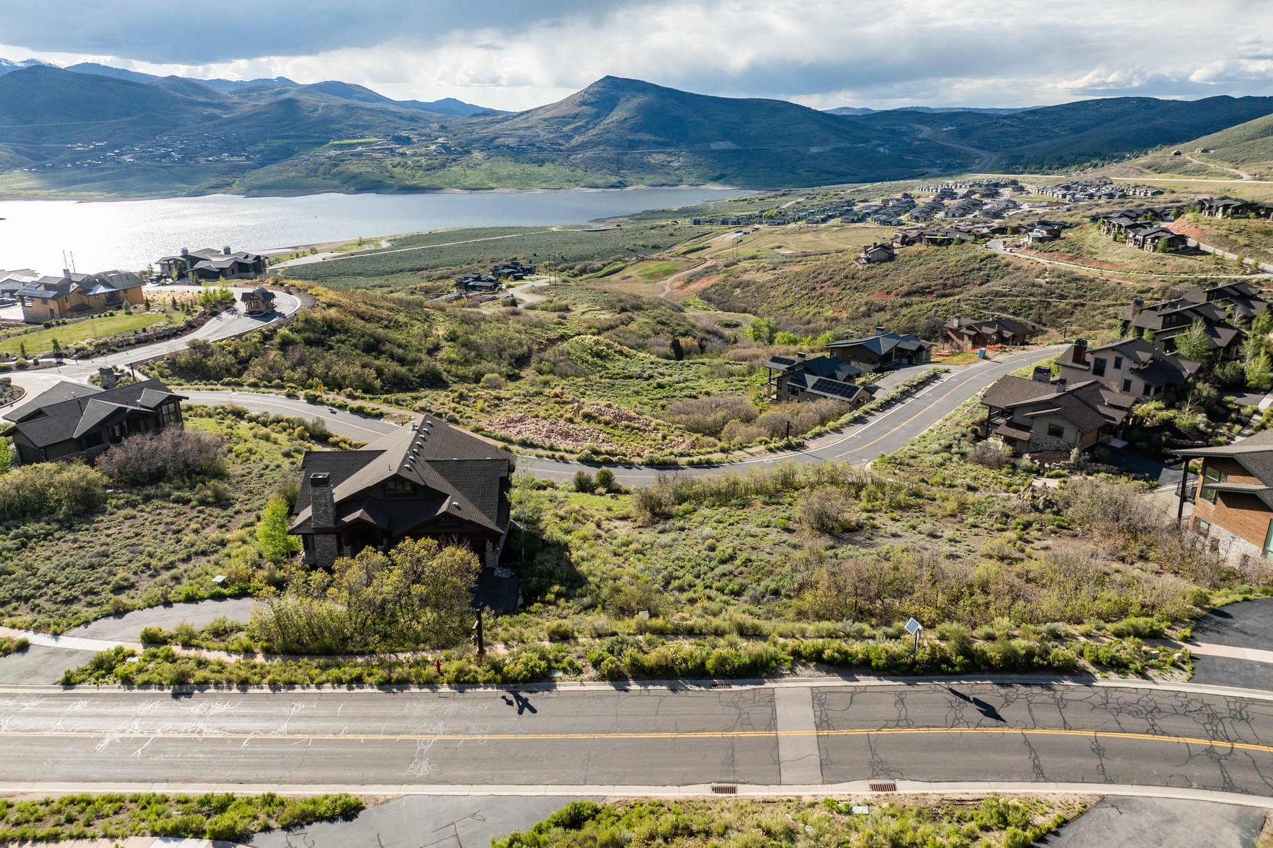  Serene View Lot in Overlook Village Hideout - 物件實景