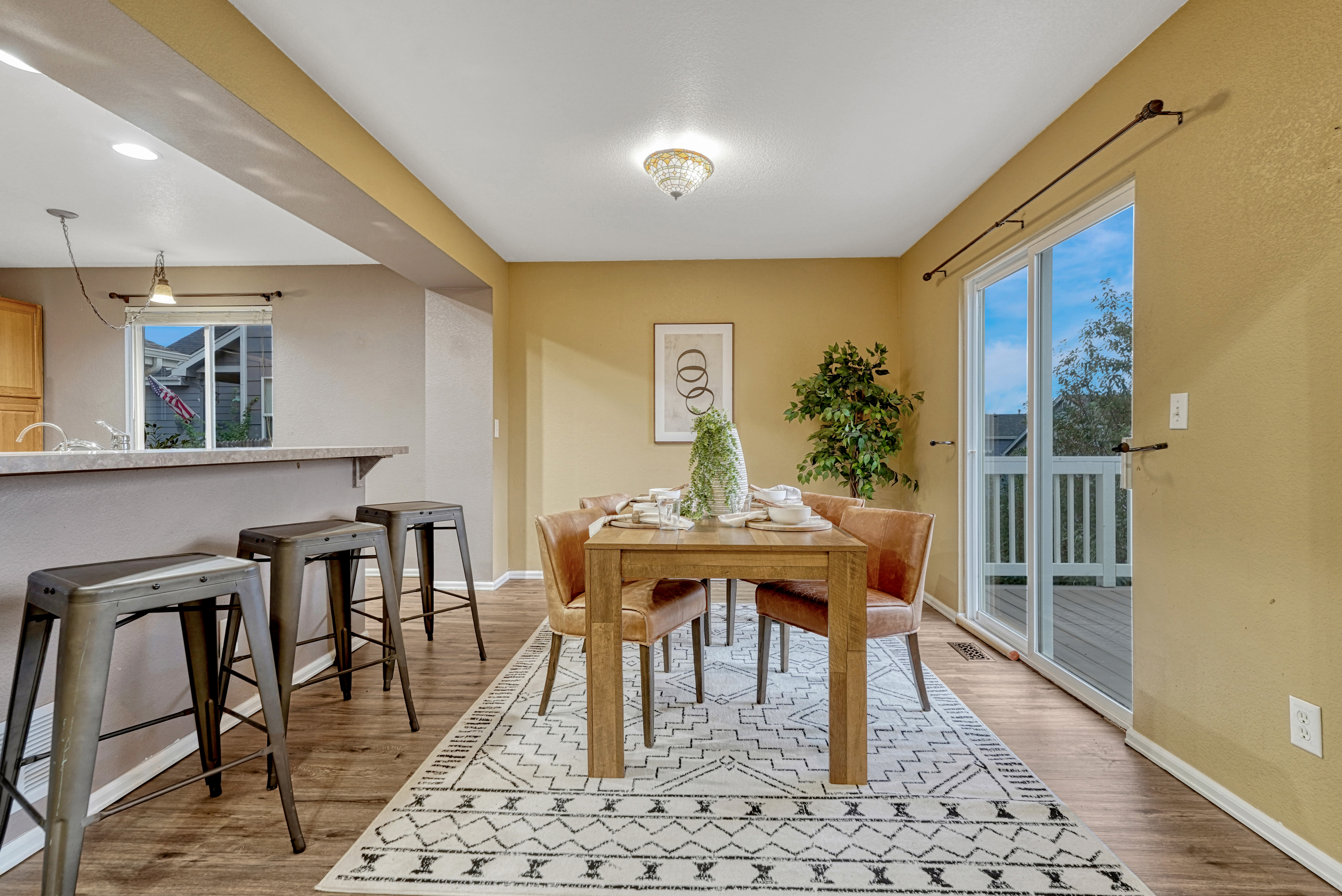  5126 Stone Fence Drive, Colorado Springs, CO, 80922 - 物件實景