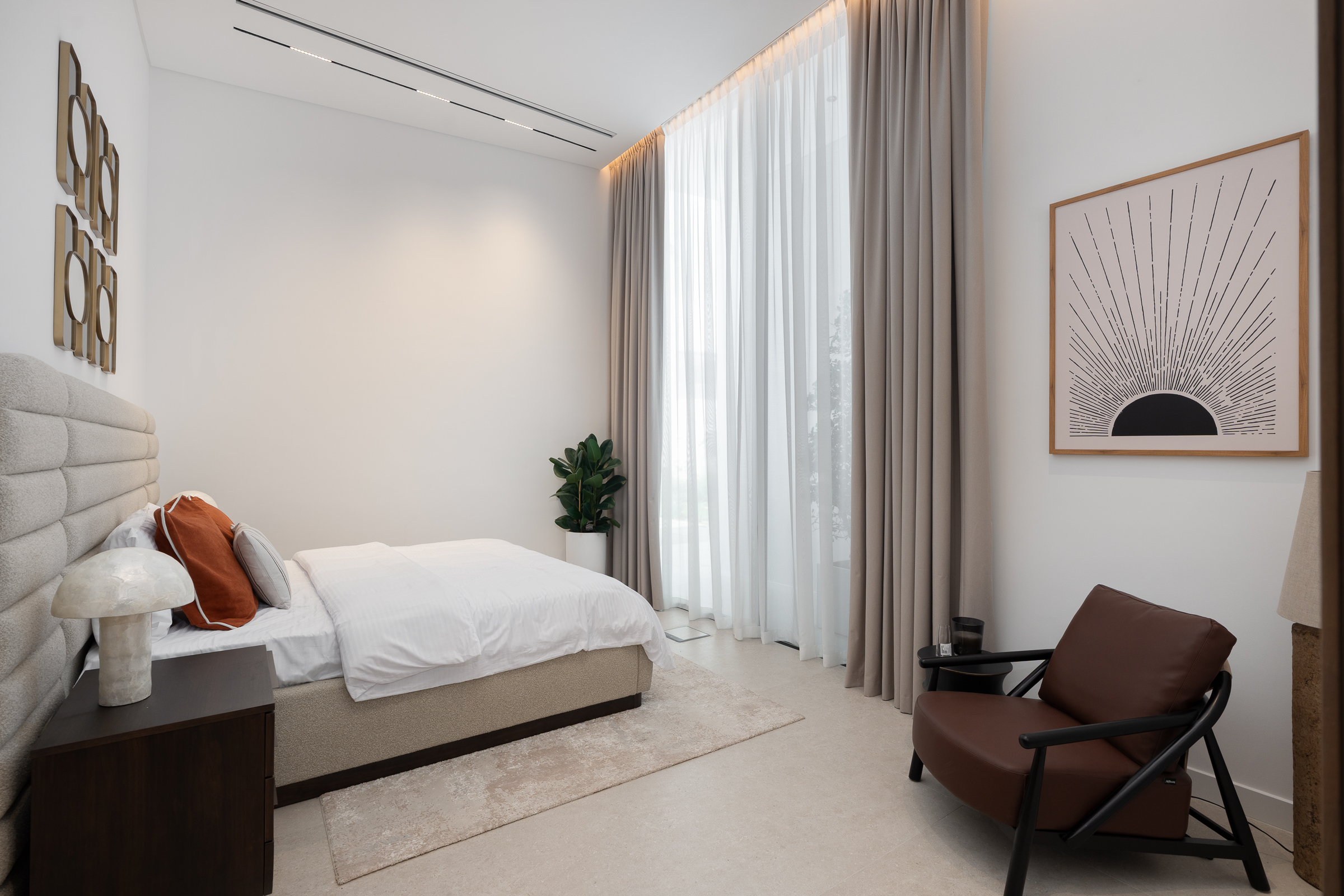  Exceptional, Furnished Villa in Altissima - 物件實景