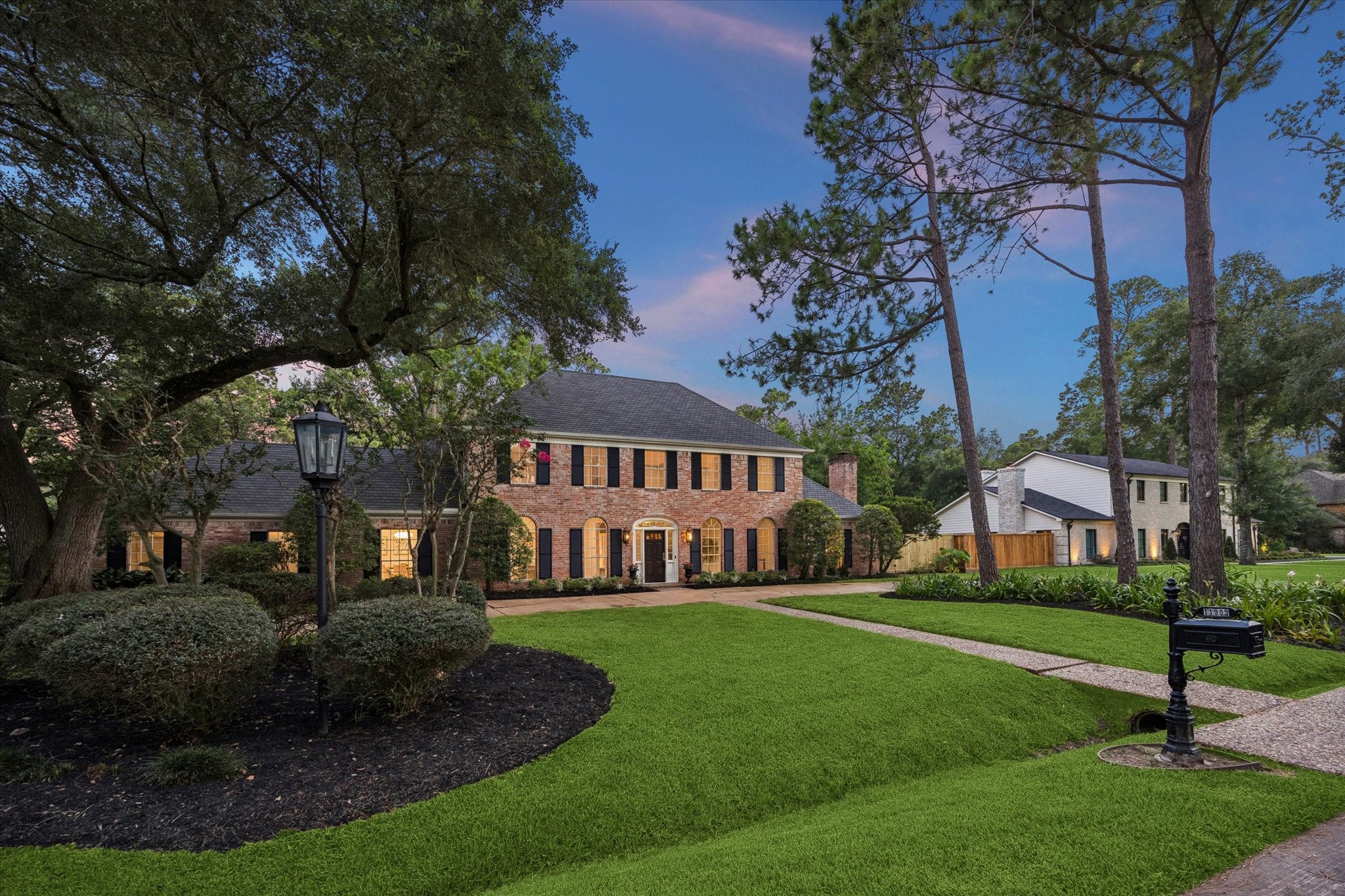  11903 Stoney Ridge Lane - 物件實景