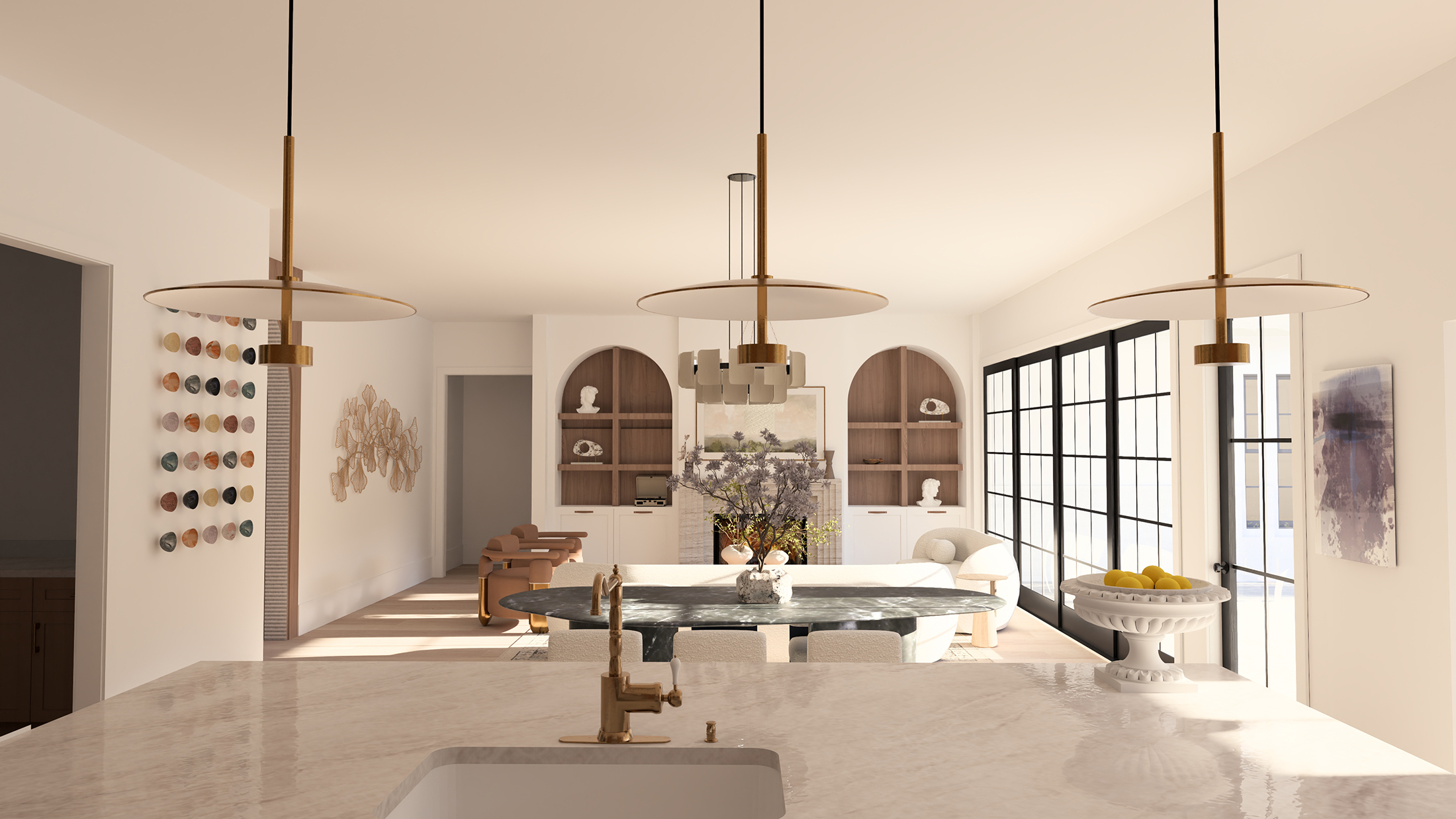  An Exceptional New Construction Residence by Arkan Homes - 物件實景