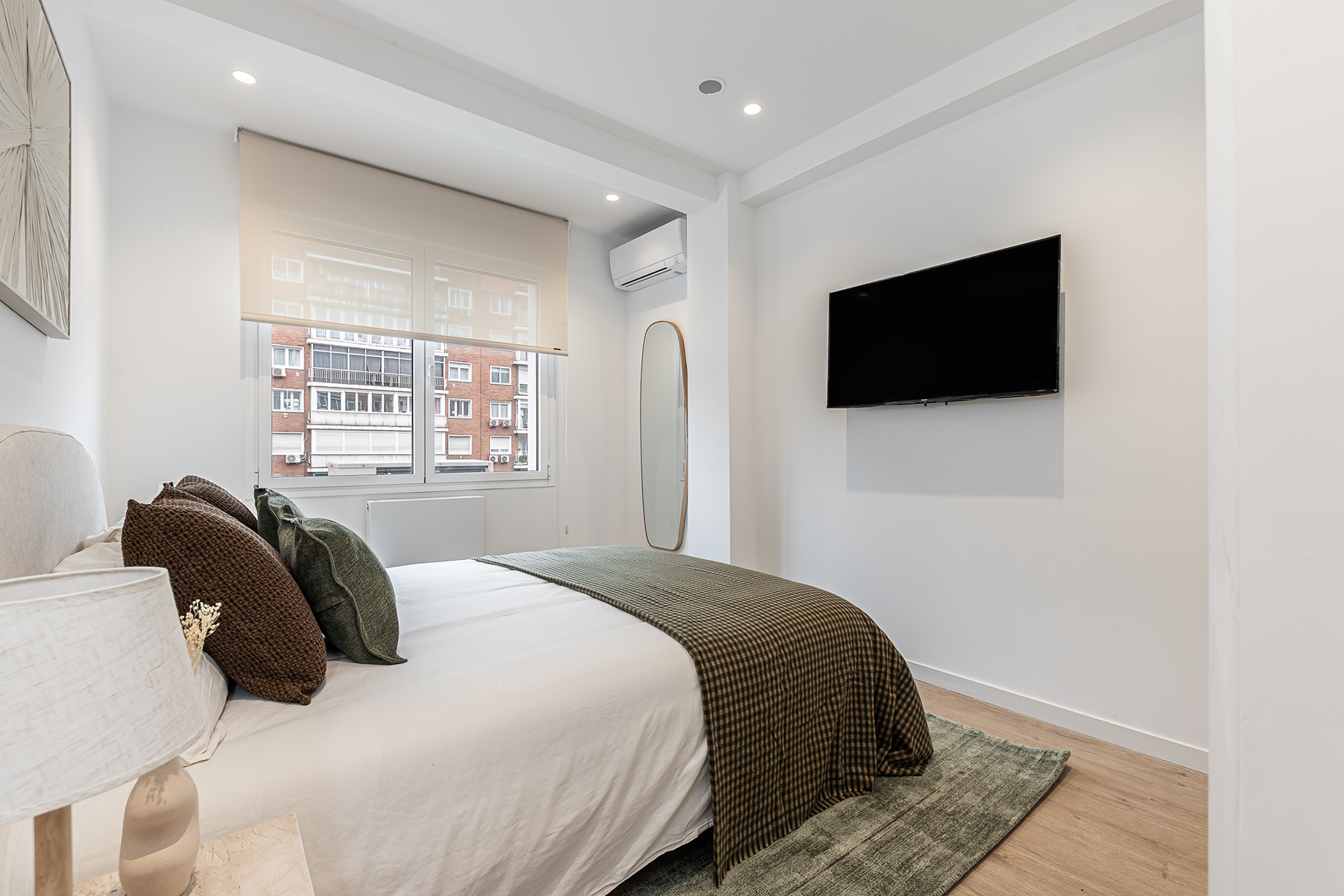  Contemporary Flat in Guindalera, Madrid - 物件實景