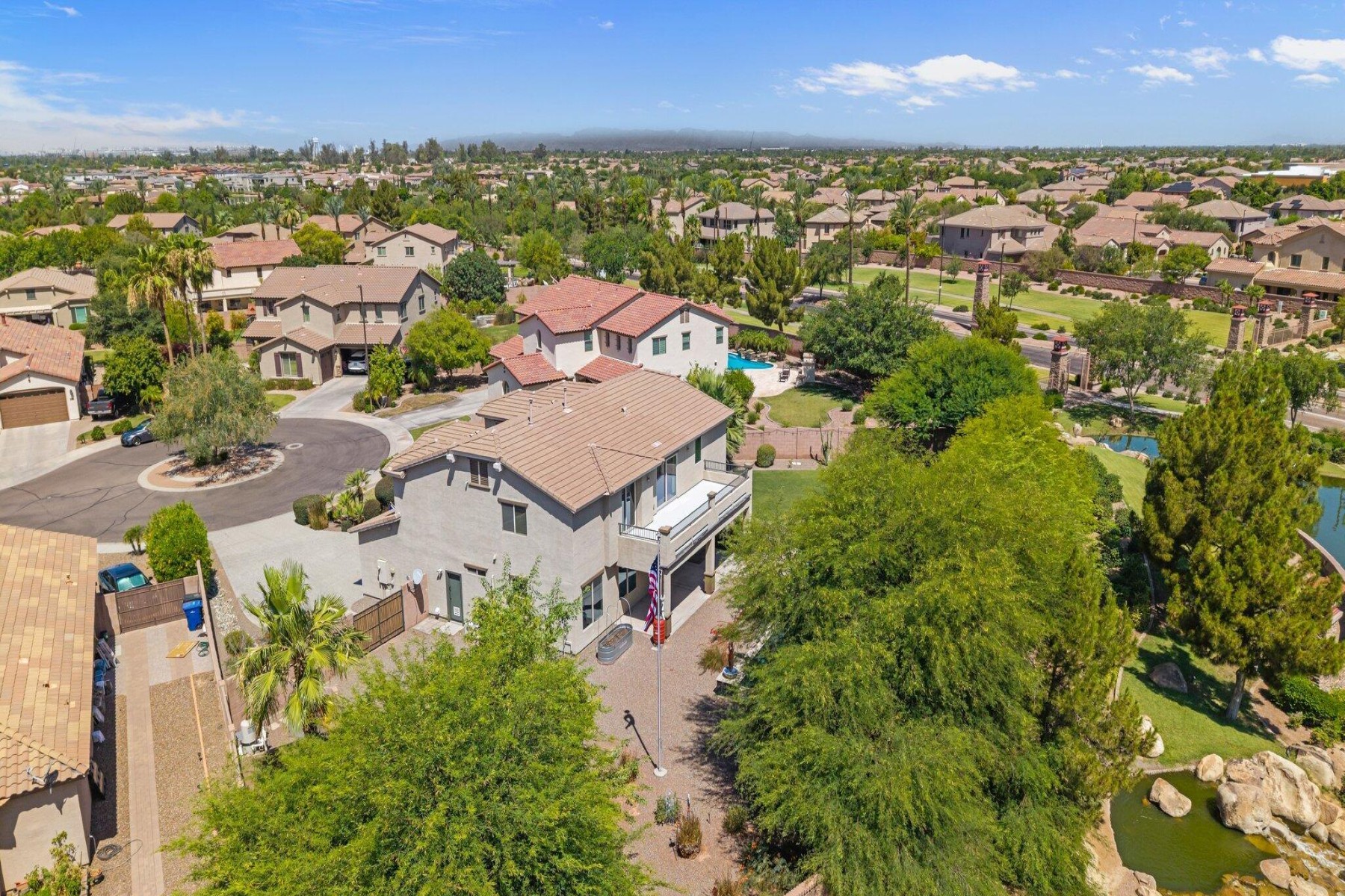  4523 S Gold Court  Chandler, AZ - 物件實景