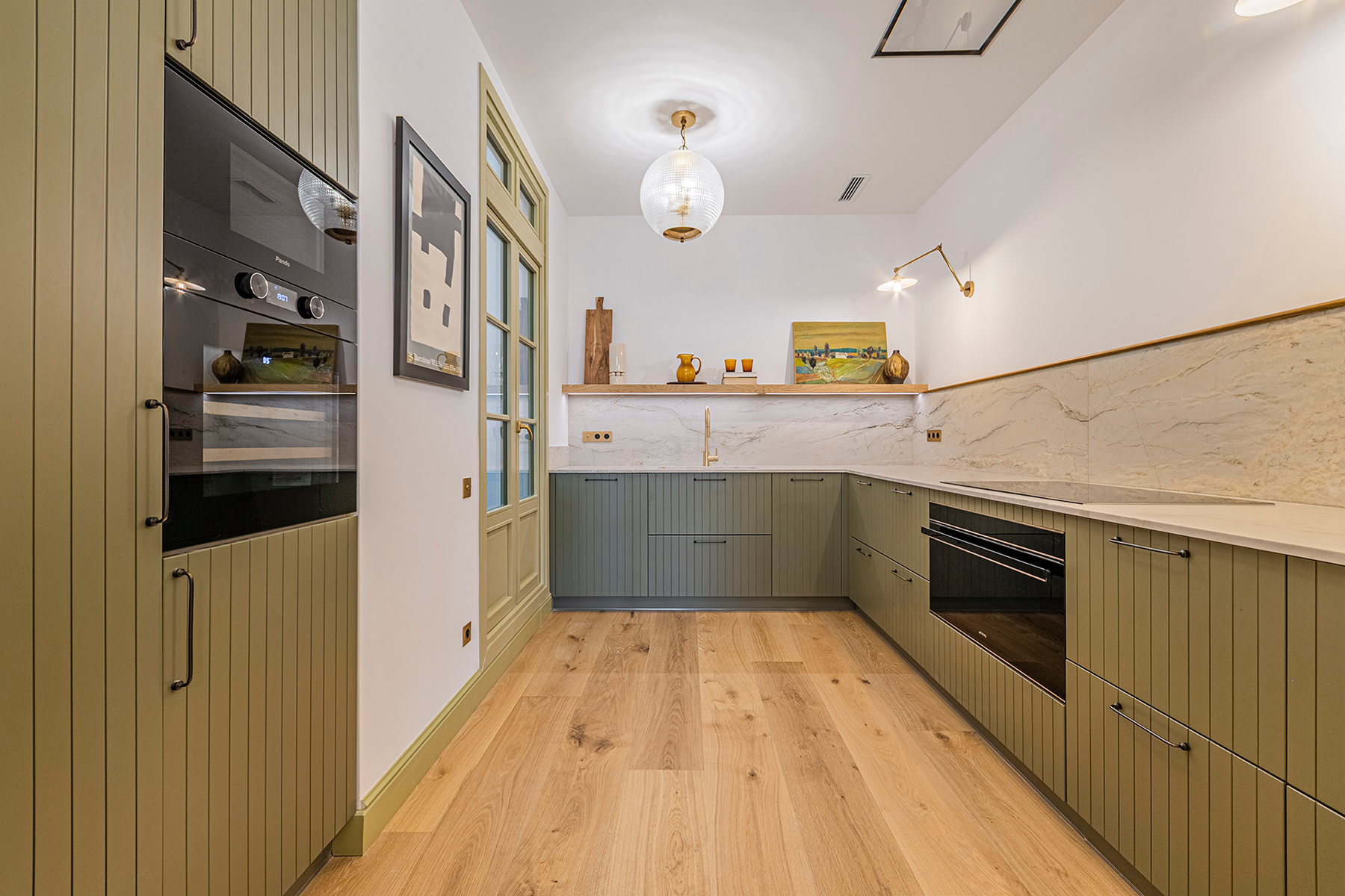  Wonderful brand new ?Principal? with large 100m2 terrace - 物件實景
