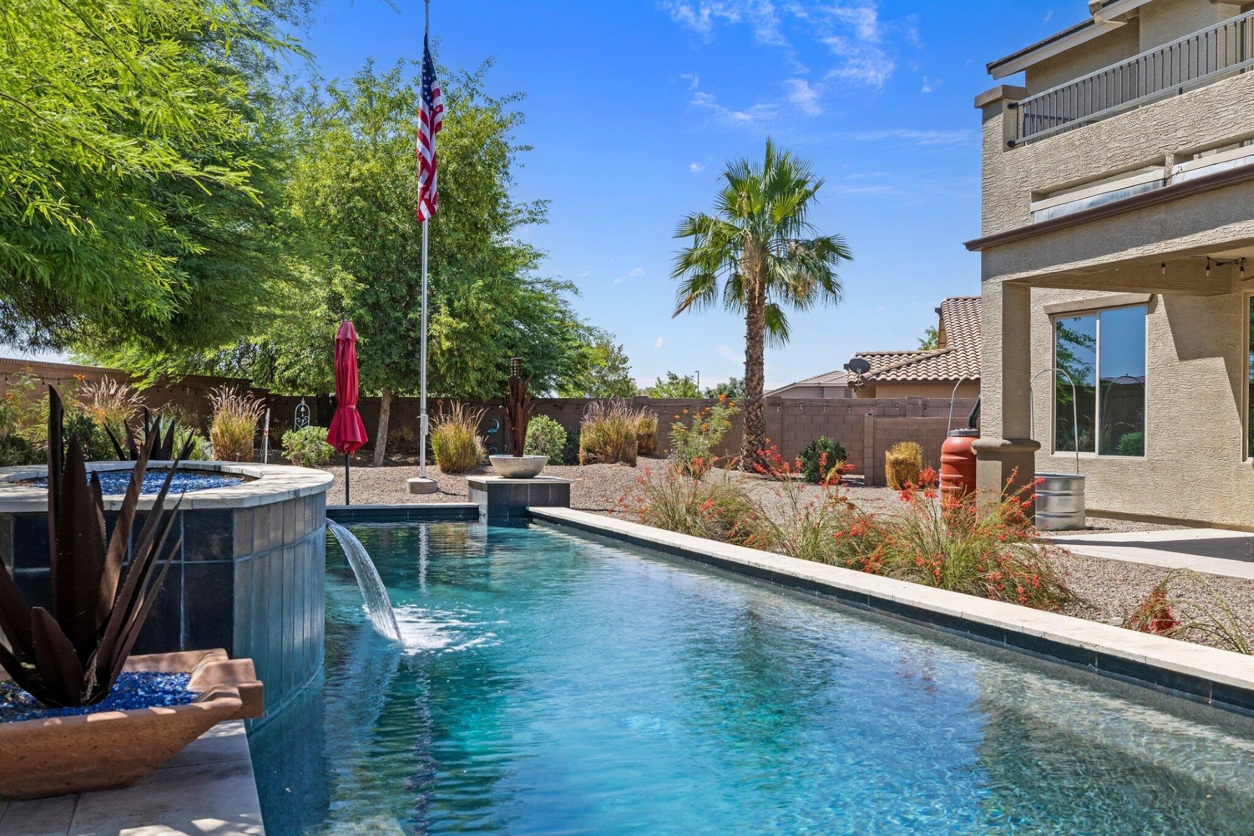  4523 S Gold Court  Chandler, AZ - 物件實景