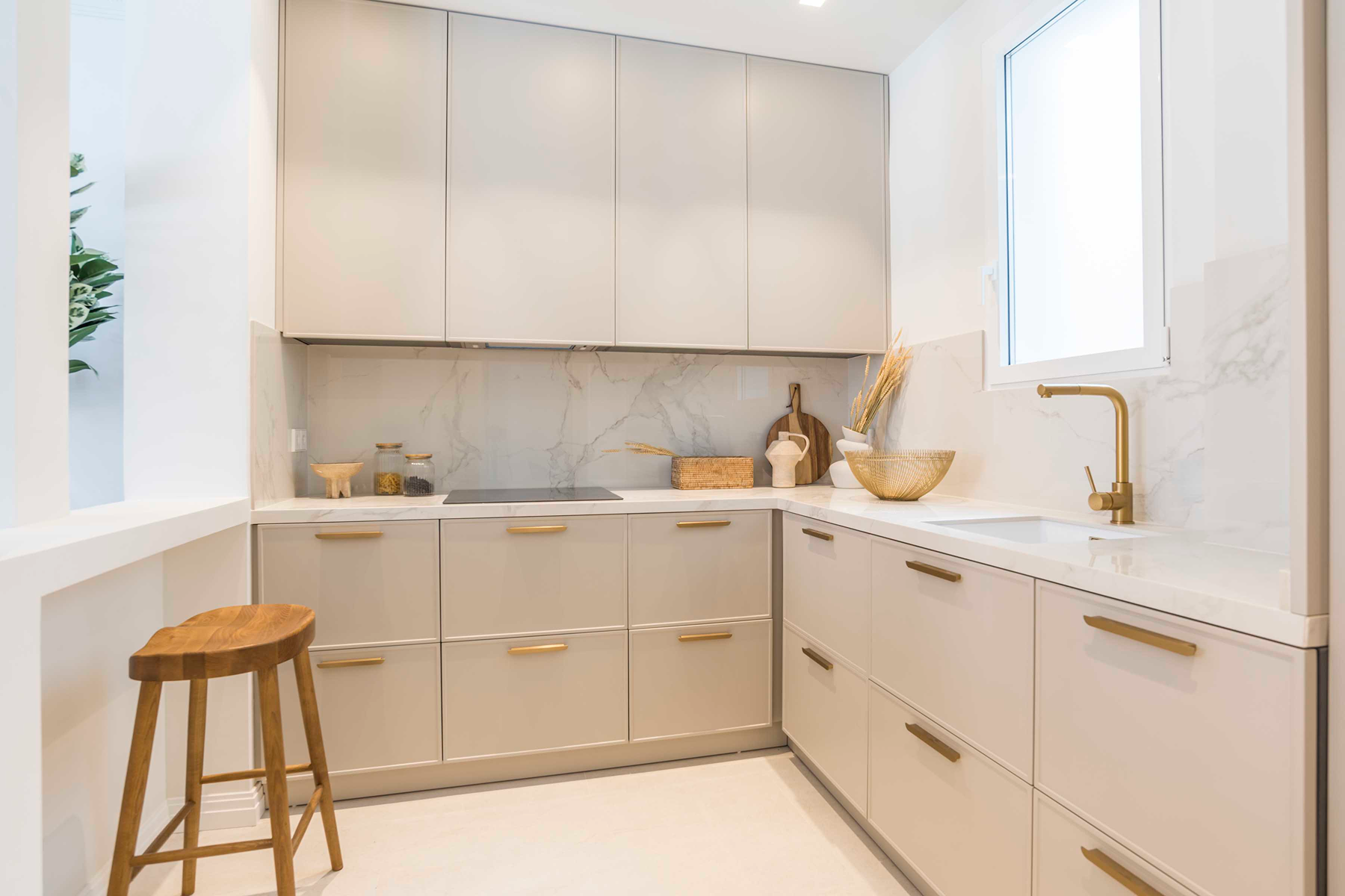  Renovated flat in Almagro - 物件實景