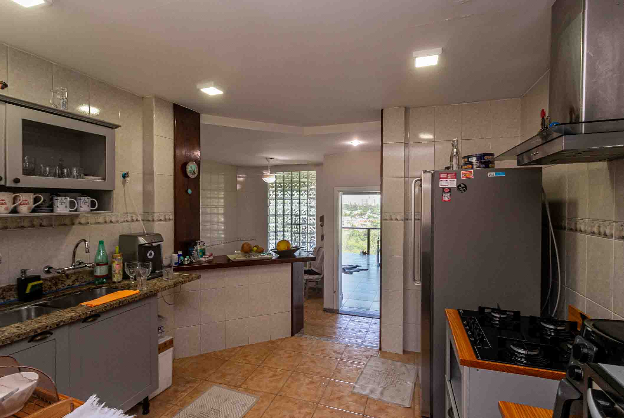  House in a gated community with views over Marapendi Lagoon - 物件實景