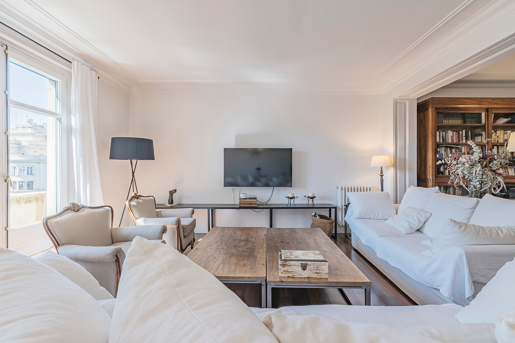  Elegant property in a regal building on Avenida Diagonal - 物件實景