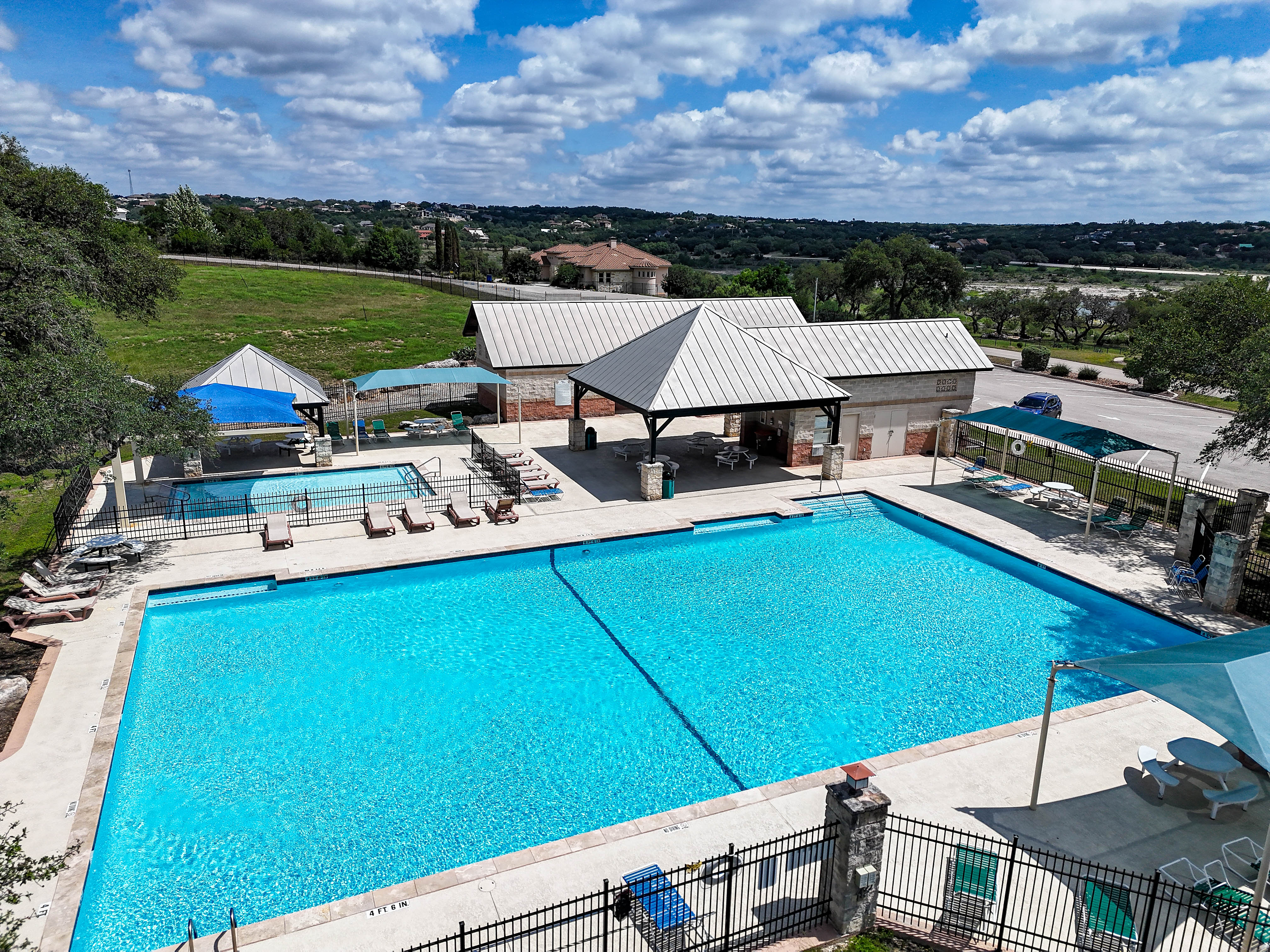  Refined Hill Country Living on the Guadalupe - 物件實景