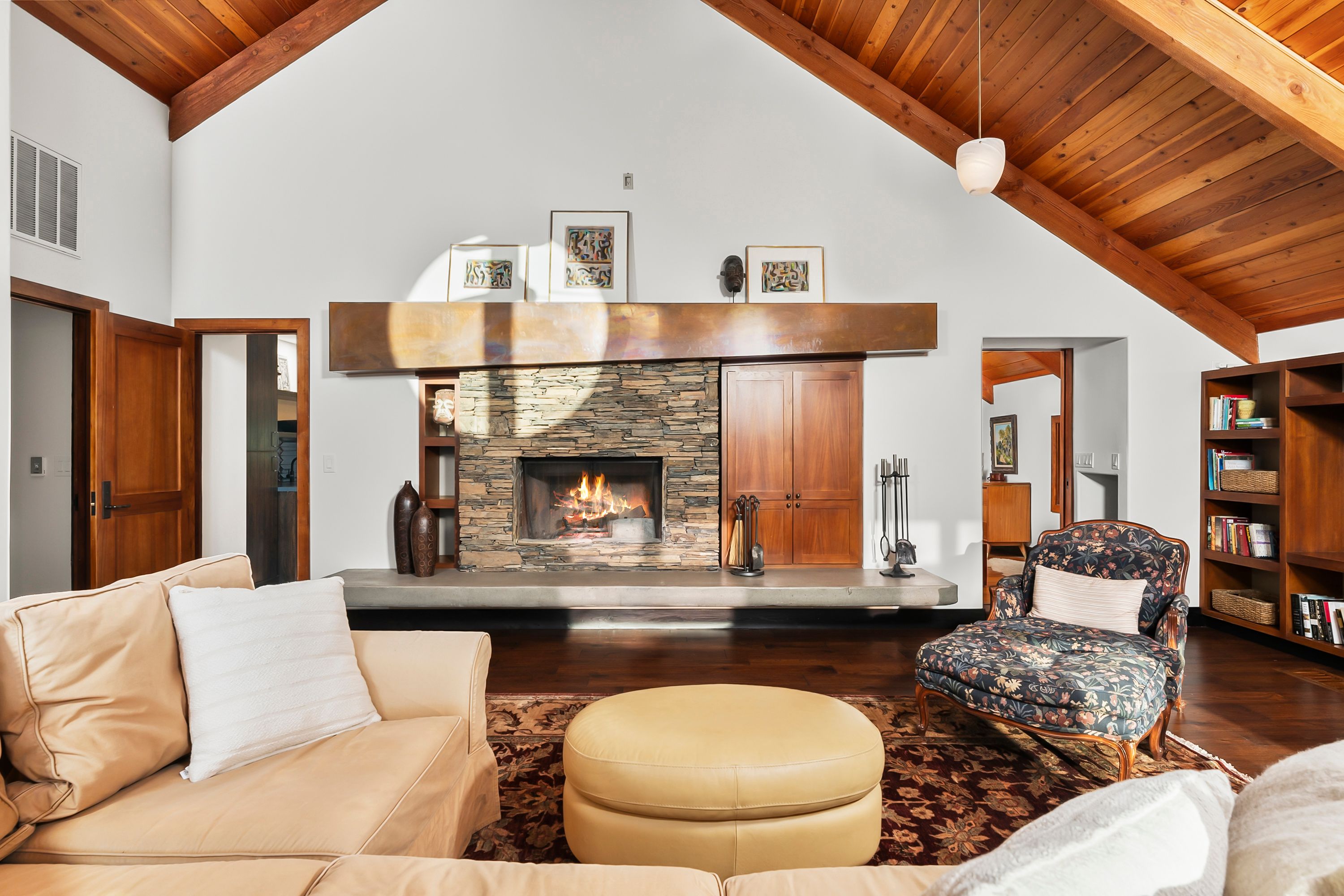  Horizon Canyon  Private 41-Acre Riverfront Estate Between Sacramento & Lake Tah - 物件實景